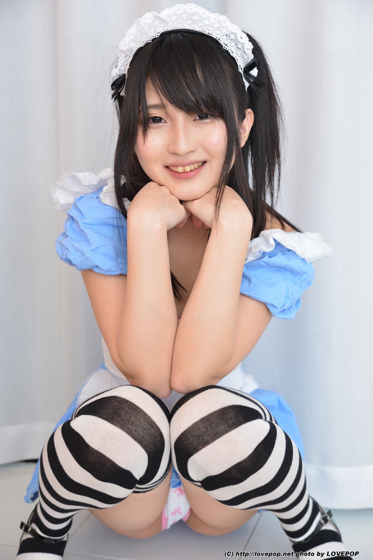 Maria Wakatsuki 若月まりあ/若月玛丽亚 Set3 [LovePop]