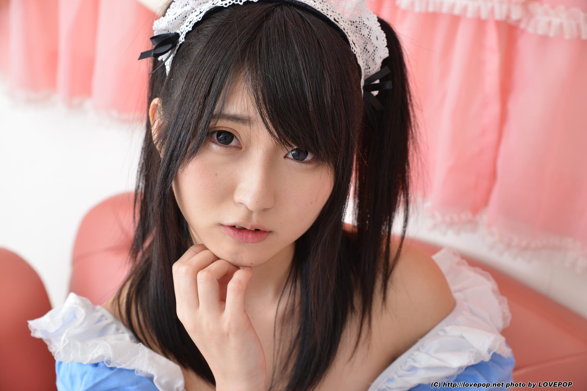 Maria Wakatsuki 若月まりあ/若月玛丽亚 Set3 [LovePop]