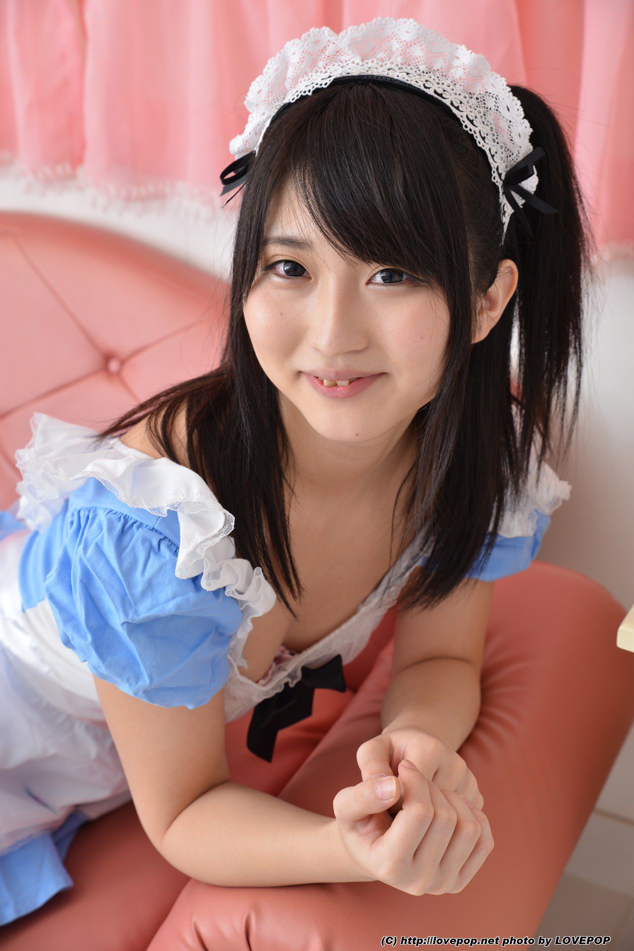 Maria Wakatsuki 若月まりあ/若月玛丽亚 Set3 [LovePop]