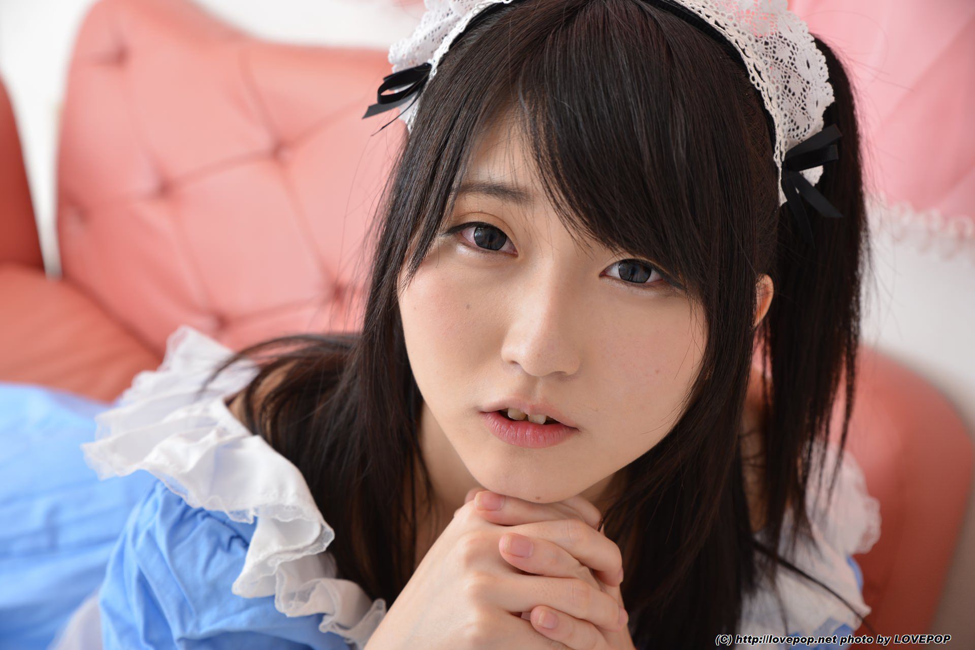 Maria Wakatsuki 若月まりあ/若月玛丽亚 Set3 [LovePop]