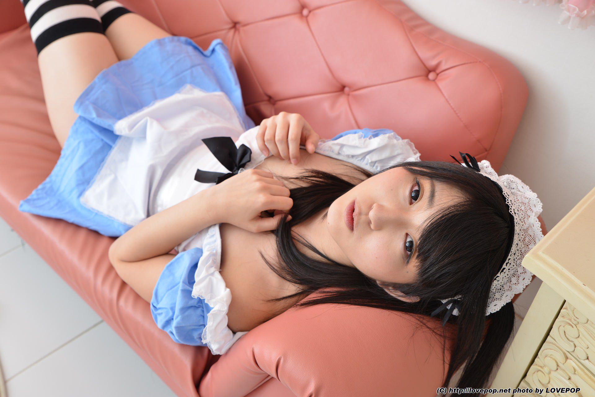 Maria Wakatsuki 若月まりあ/若月玛丽亚 Set3 [LovePop]