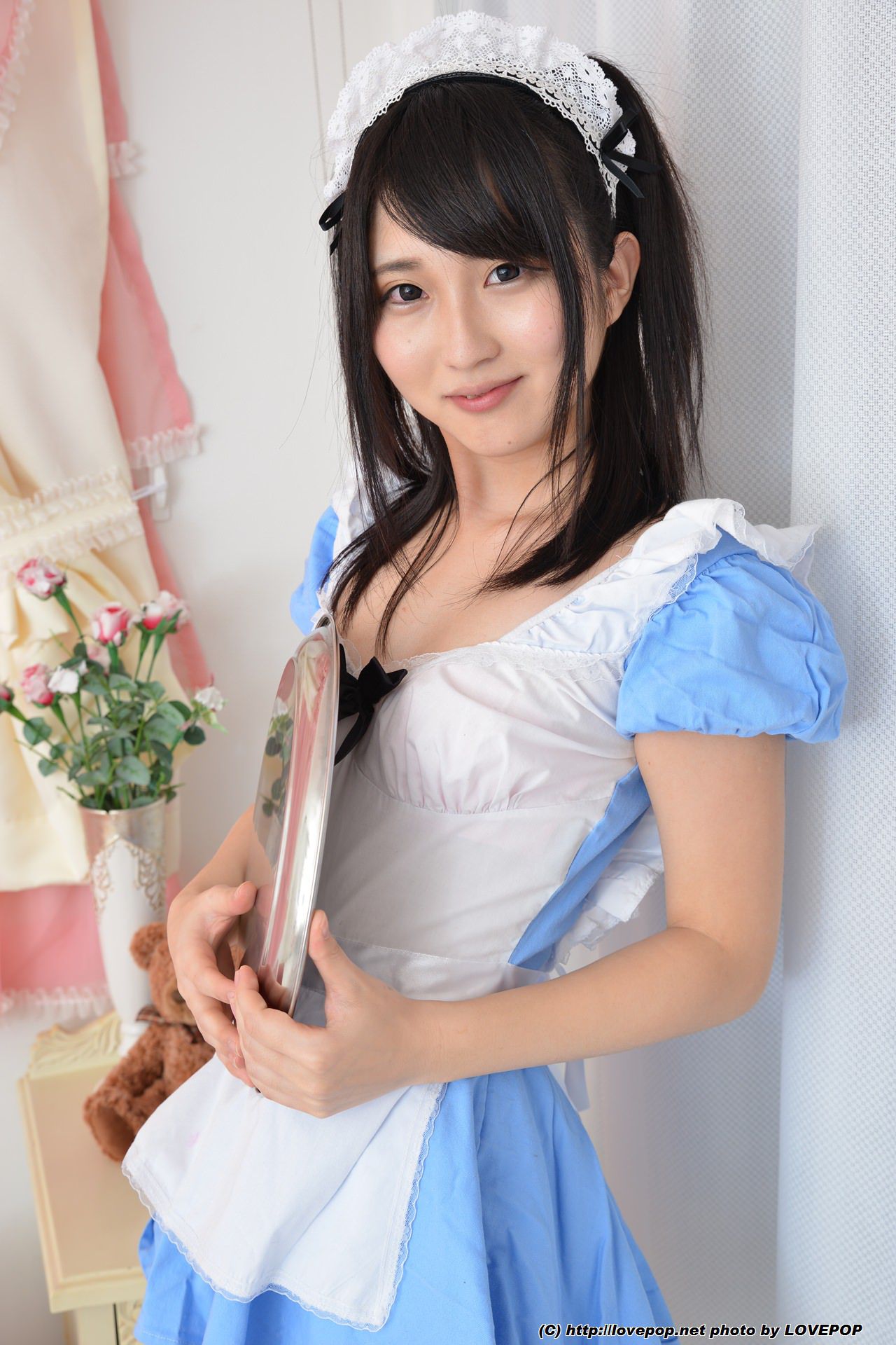 Maria Wakatsuki 若月まりあ/若月玛丽亚 Set3 [LovePop]