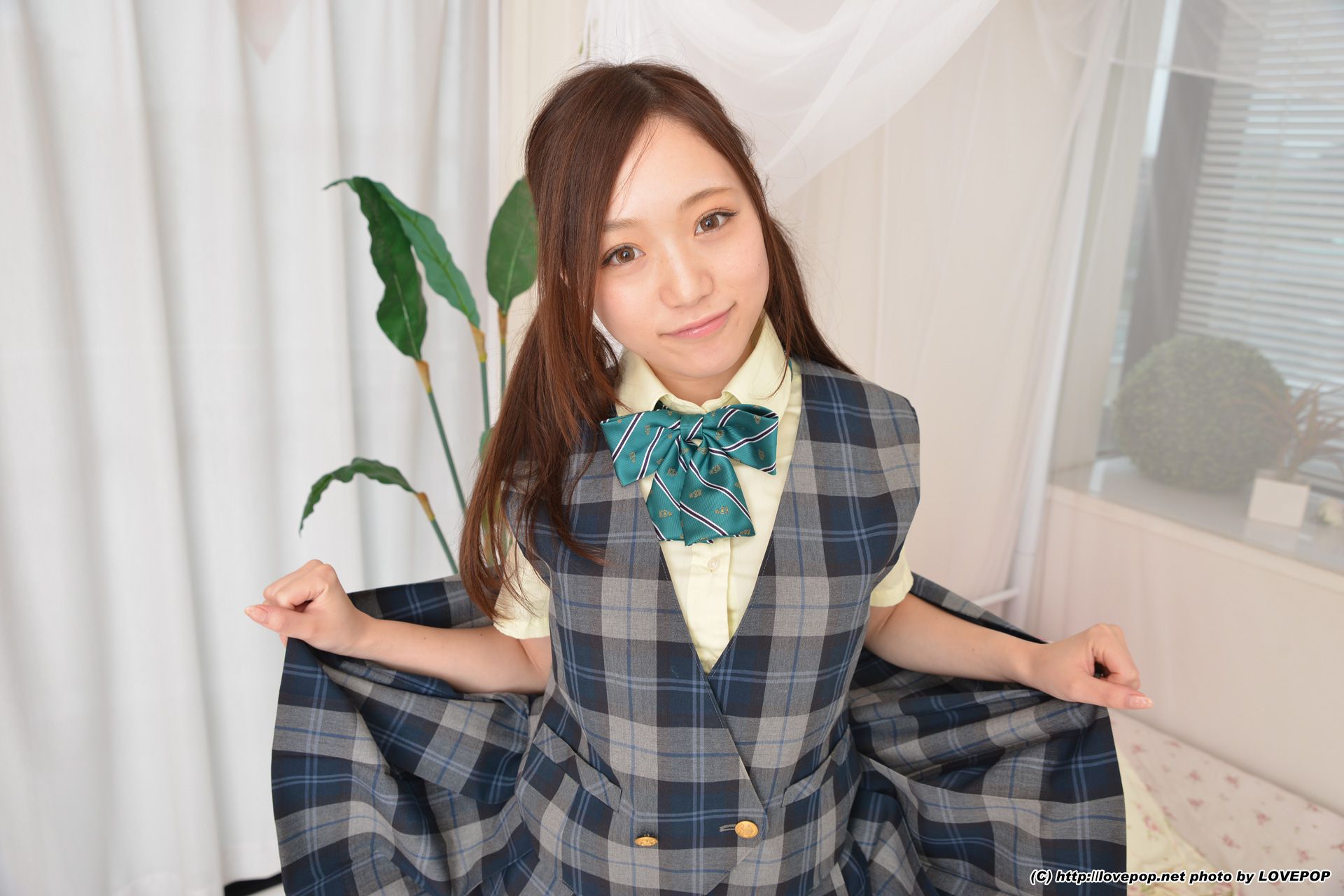 Mao Sena 瀬奈まお Set1 [LovePop]