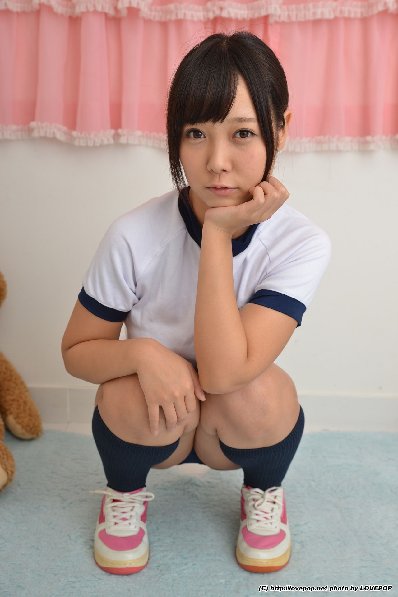 Miku Hayama 葉山美空 Set1 [LovePop]