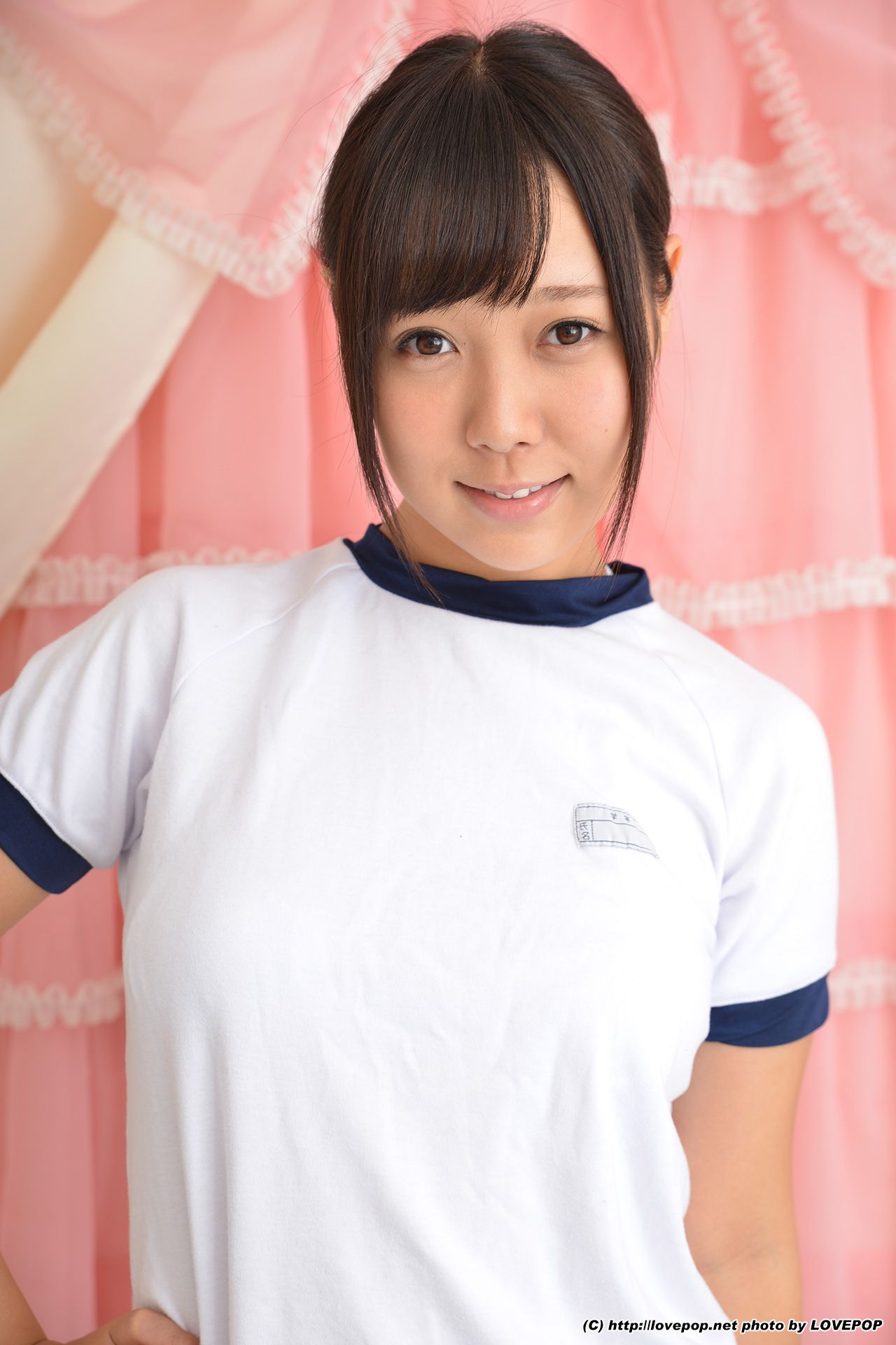 Miku Hayama 葉山美空 Set1 [LovePop]