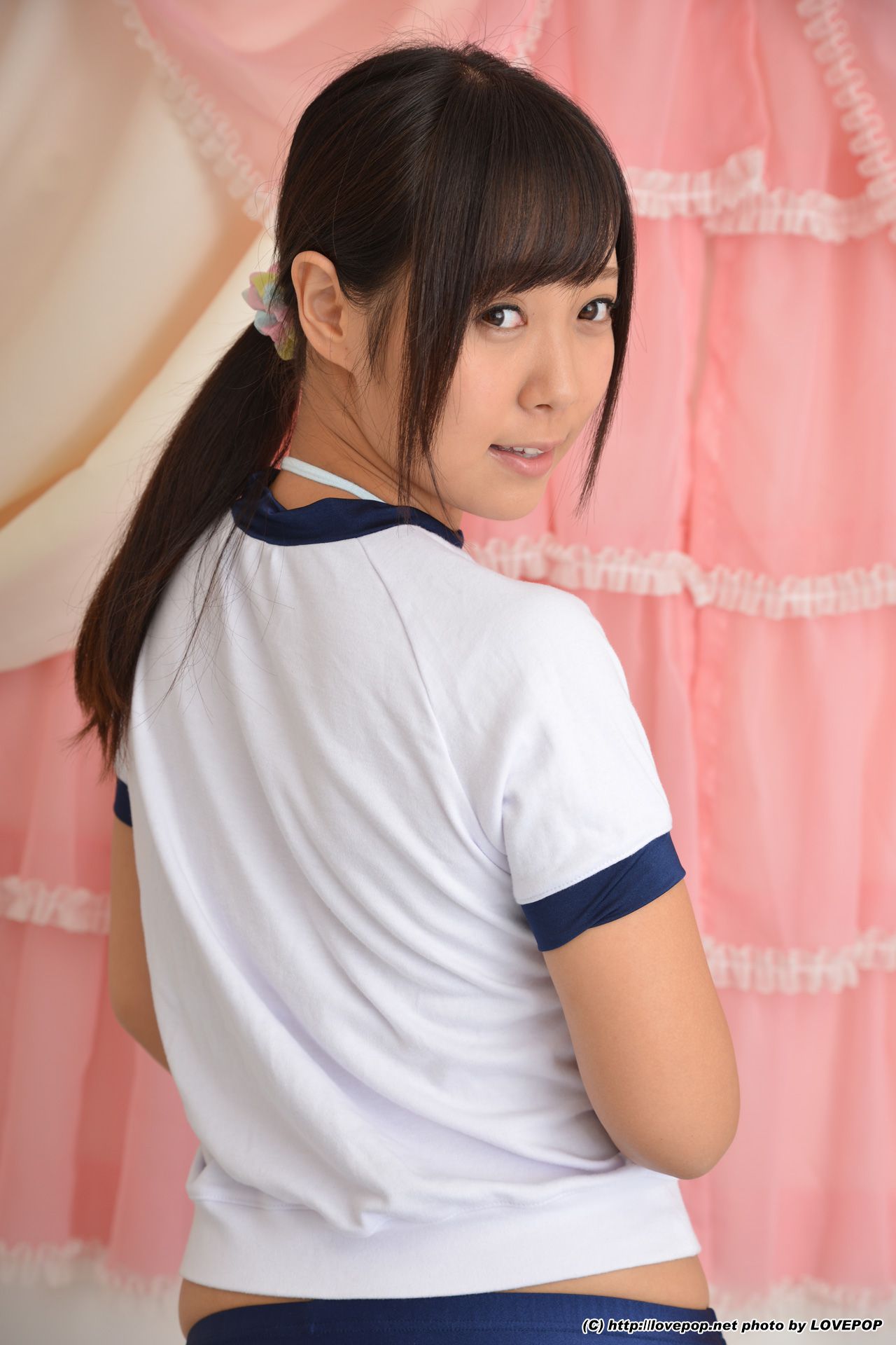 Miku Hayama 葉山美空 Set1 [LovePop]