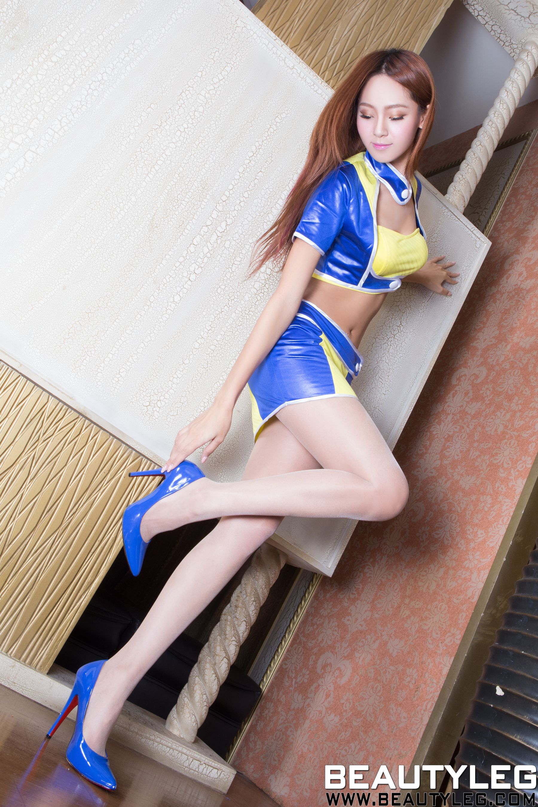 [Beautyleg] NO.900 Winnie 美腿写真集