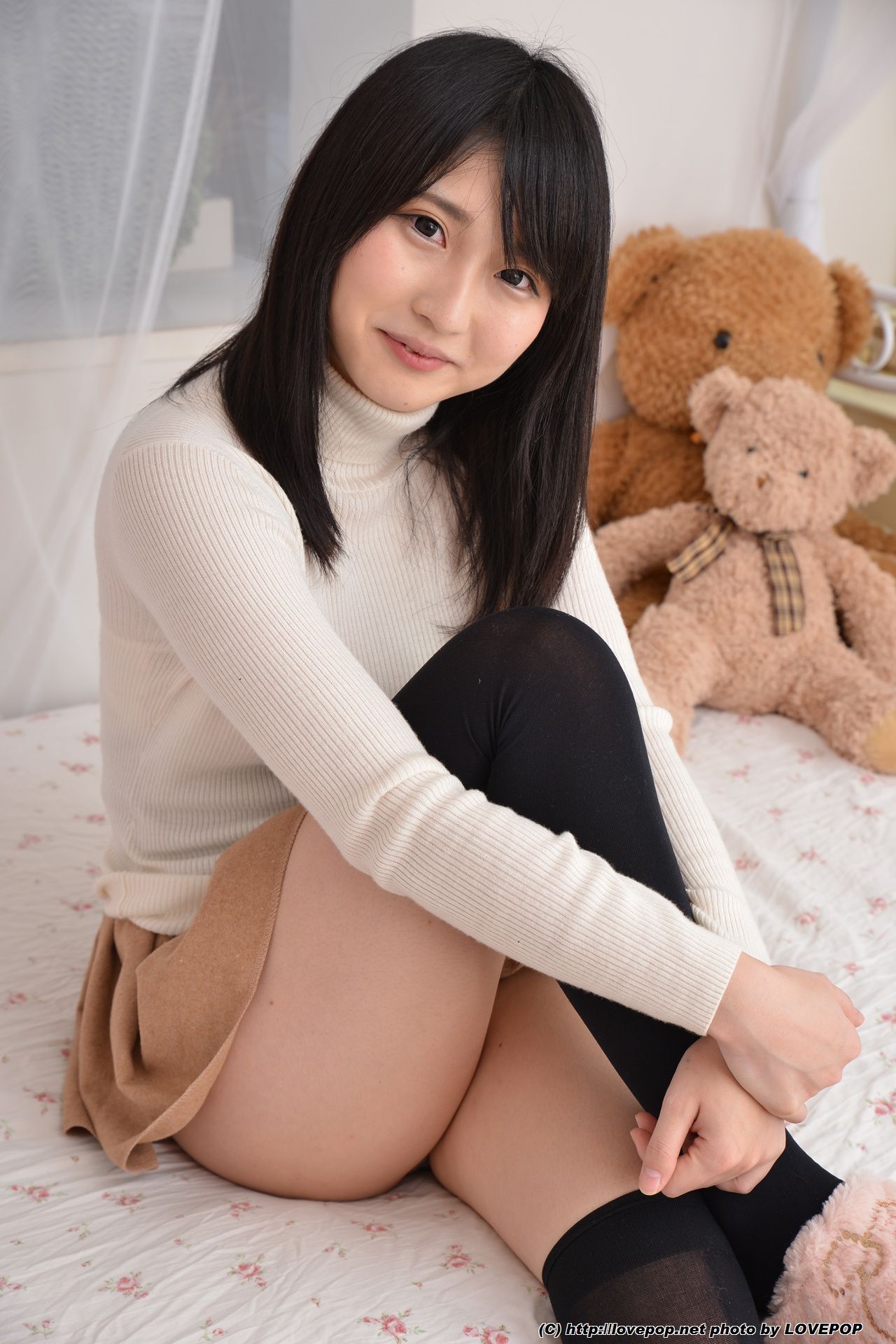 Maria Wakatsuki 若月玛丽亚/若月まりあ Set4 [LovePop]
