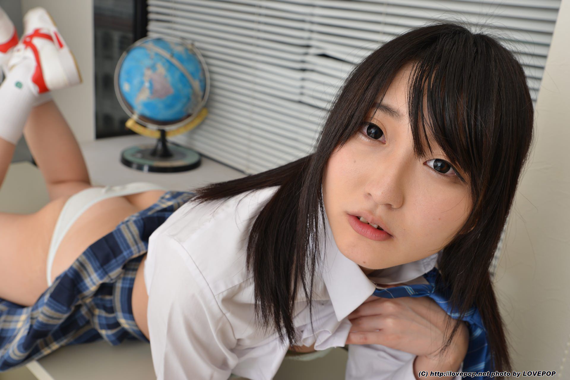 若月まりあ/若月玛丽亚 Maria Wakatsuki Set5 [LovePop]
