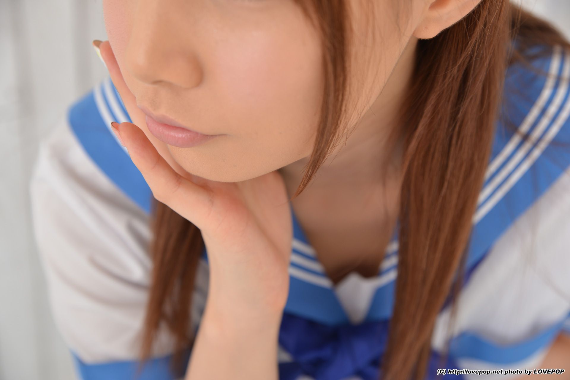 Rui Hasegawa 長谷川るい Set7 [LovePop]