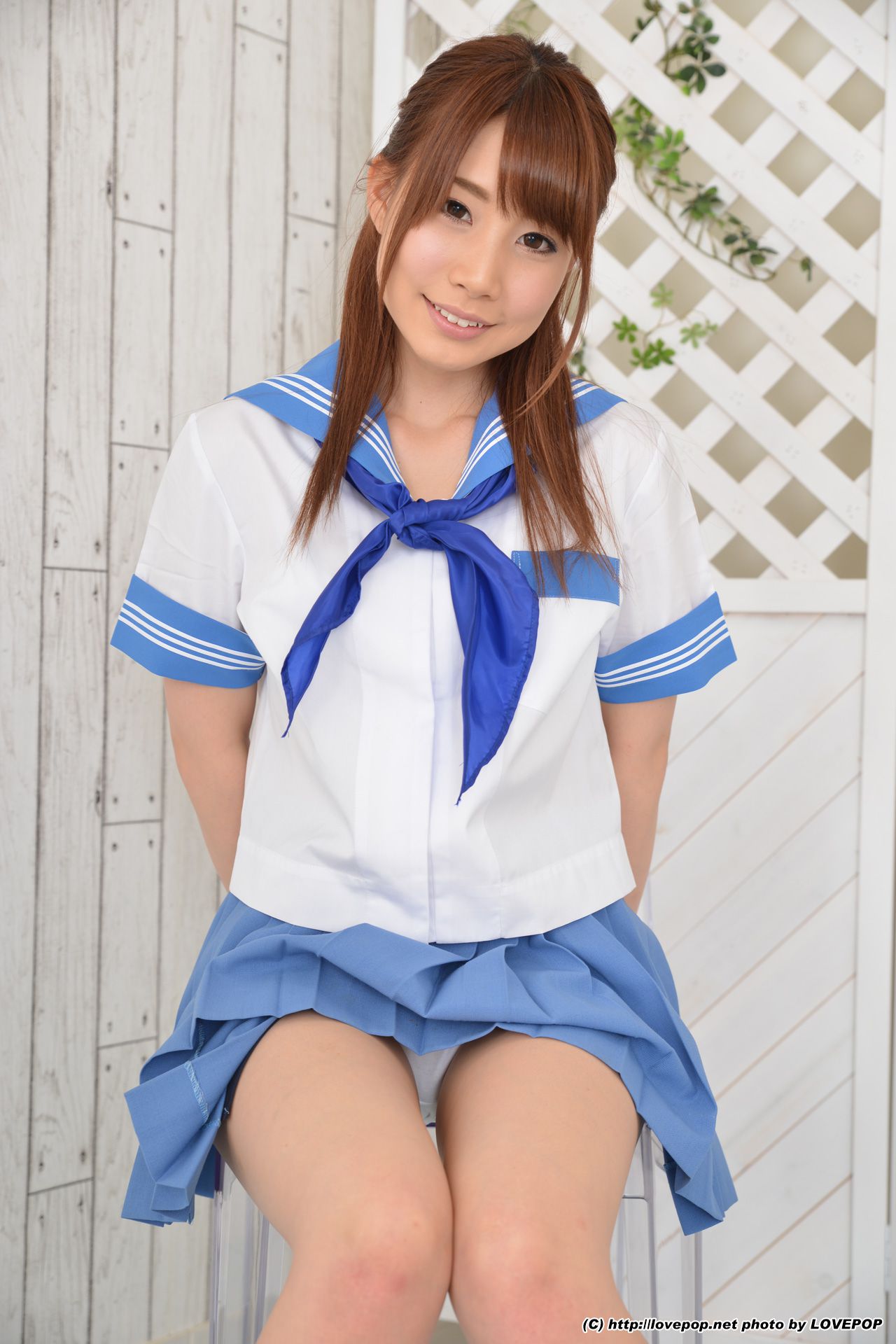 Rui Hasegawa 長谷川るい Set7 [LovePop]