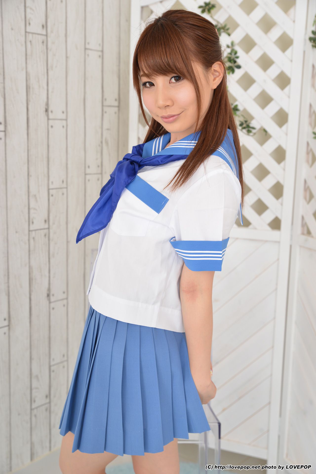 Rui Hasegawa 長谷川るい Set7 [LovePop]