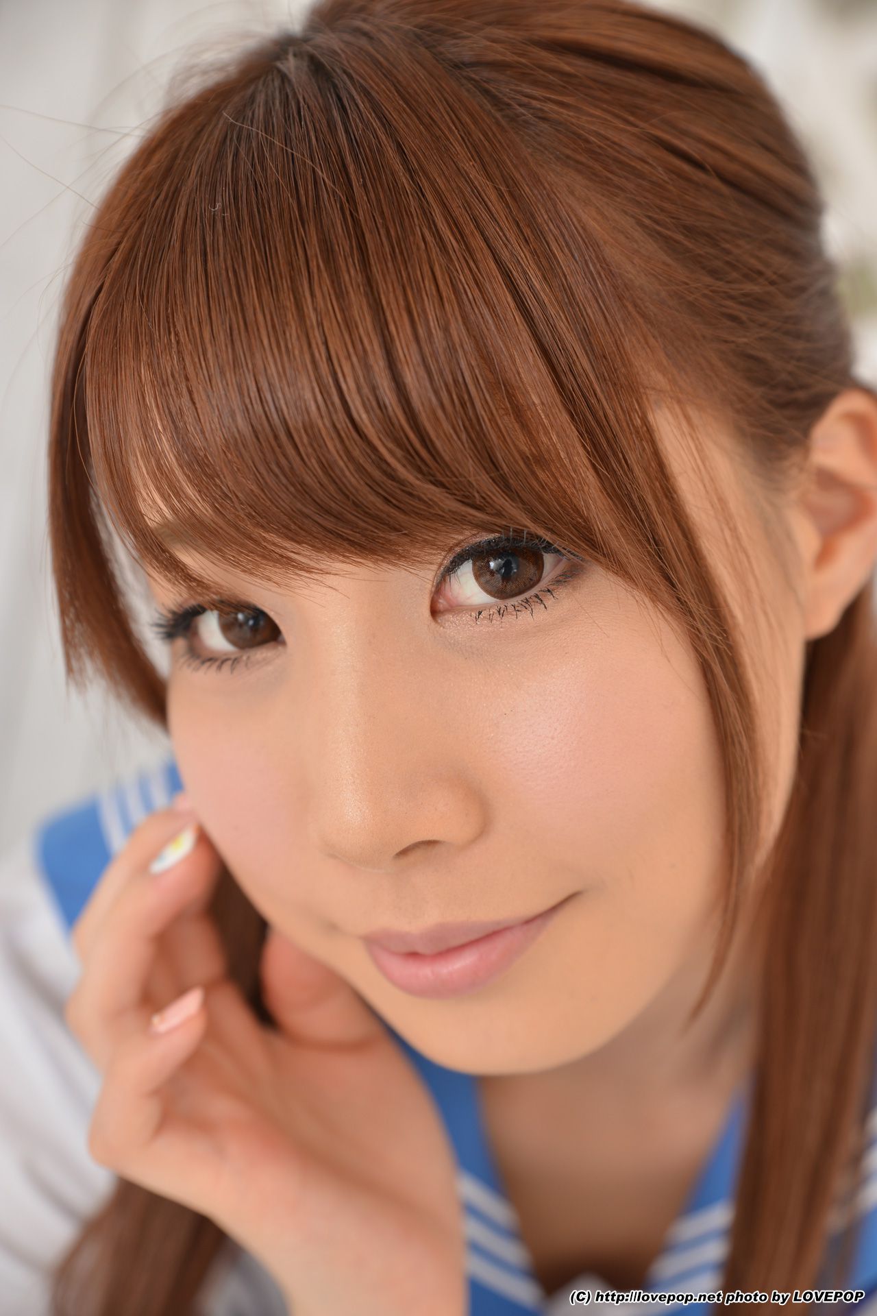 Rui Hasegawa 長谷川るい Set7 [LovePop]