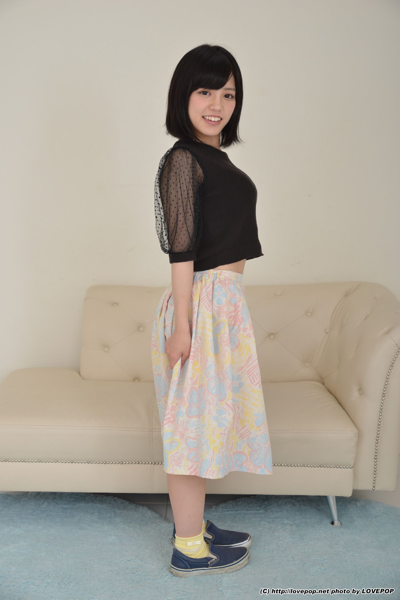 葉山友香 Tomoka Hayama Set5 [LovePop]