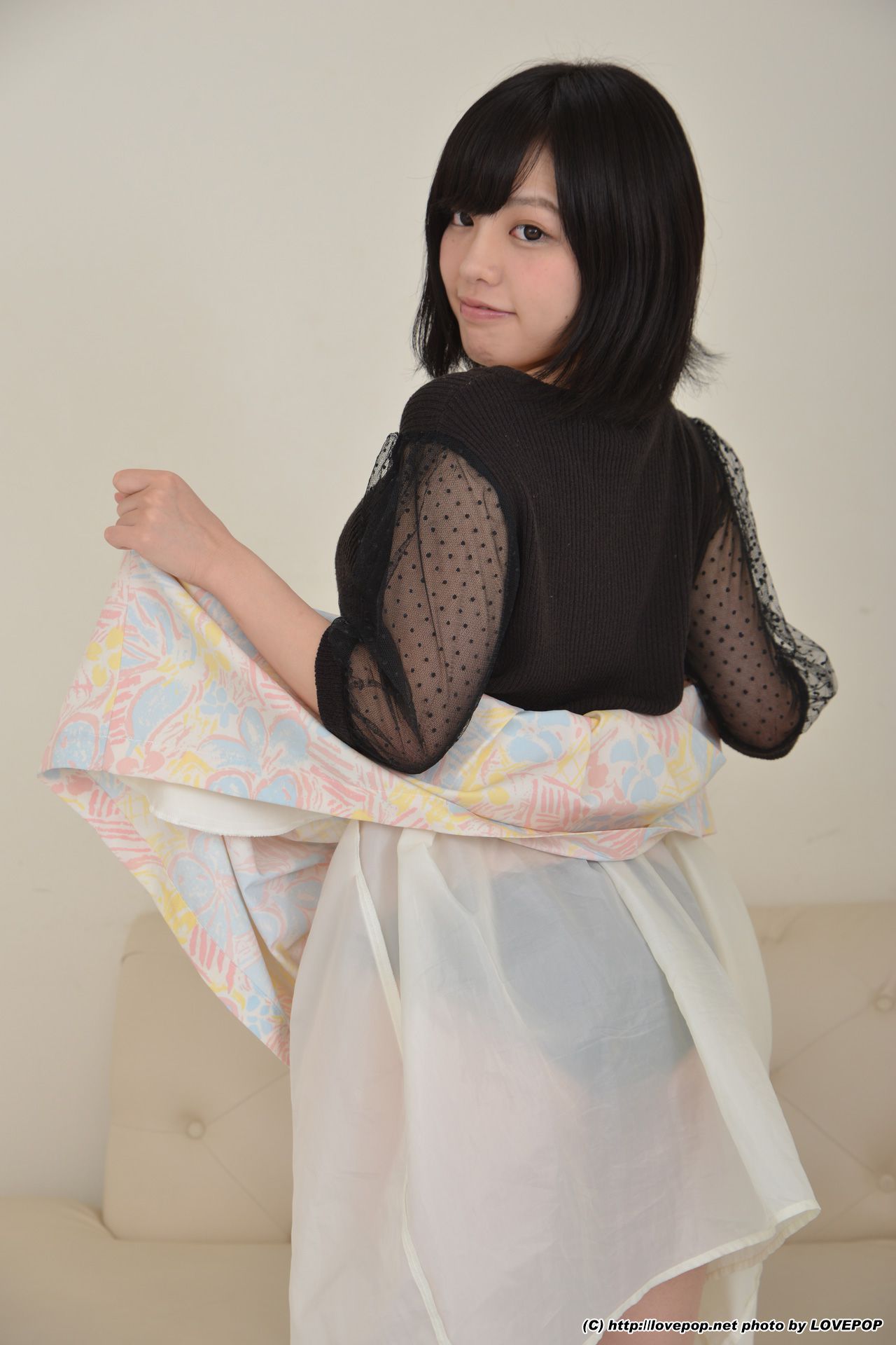 葉山友香 Tomoka Hayama Set5 [LovePop]
