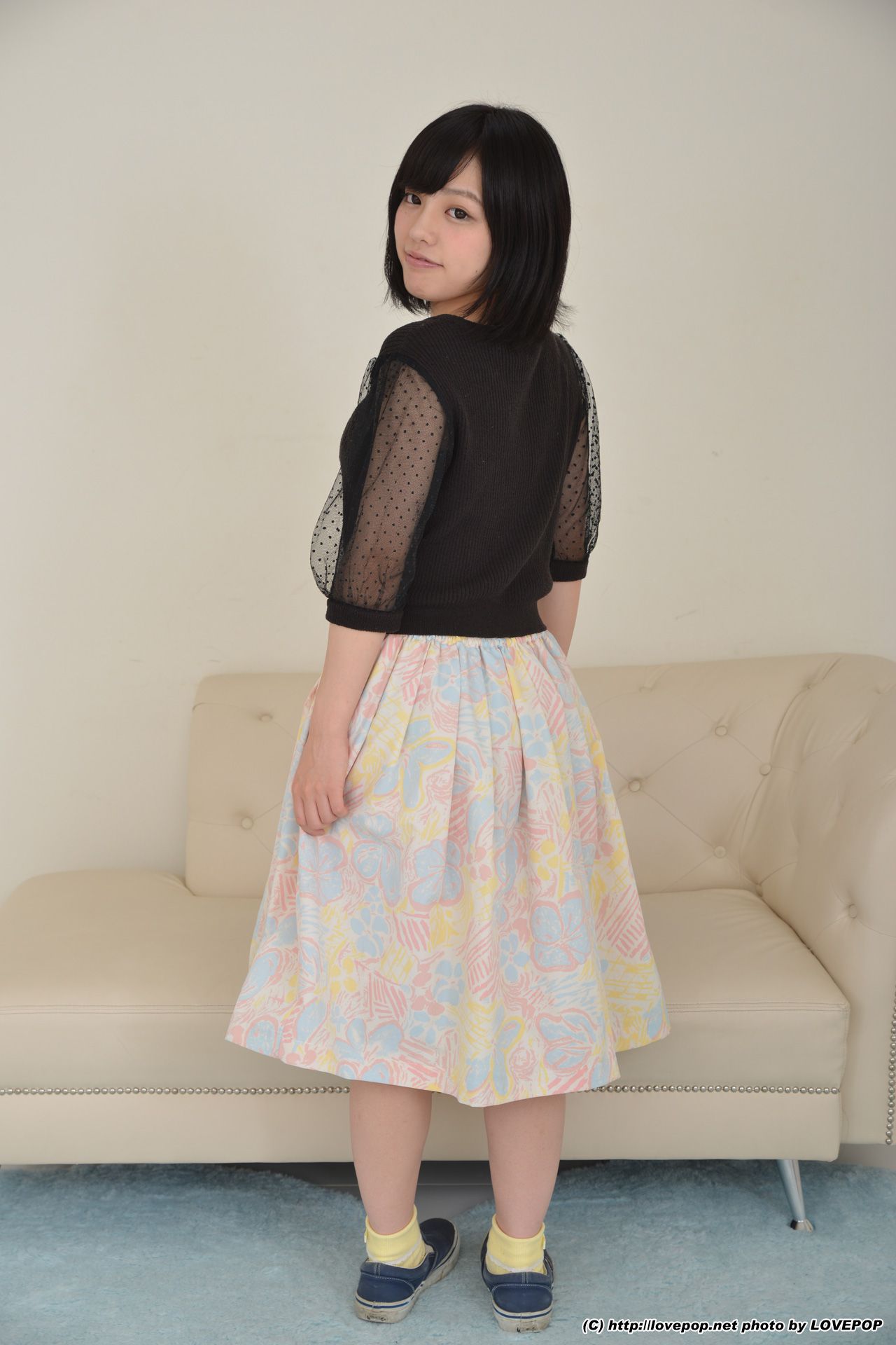 葉山友香 Tomoka Hayama Set5 [LovePop]