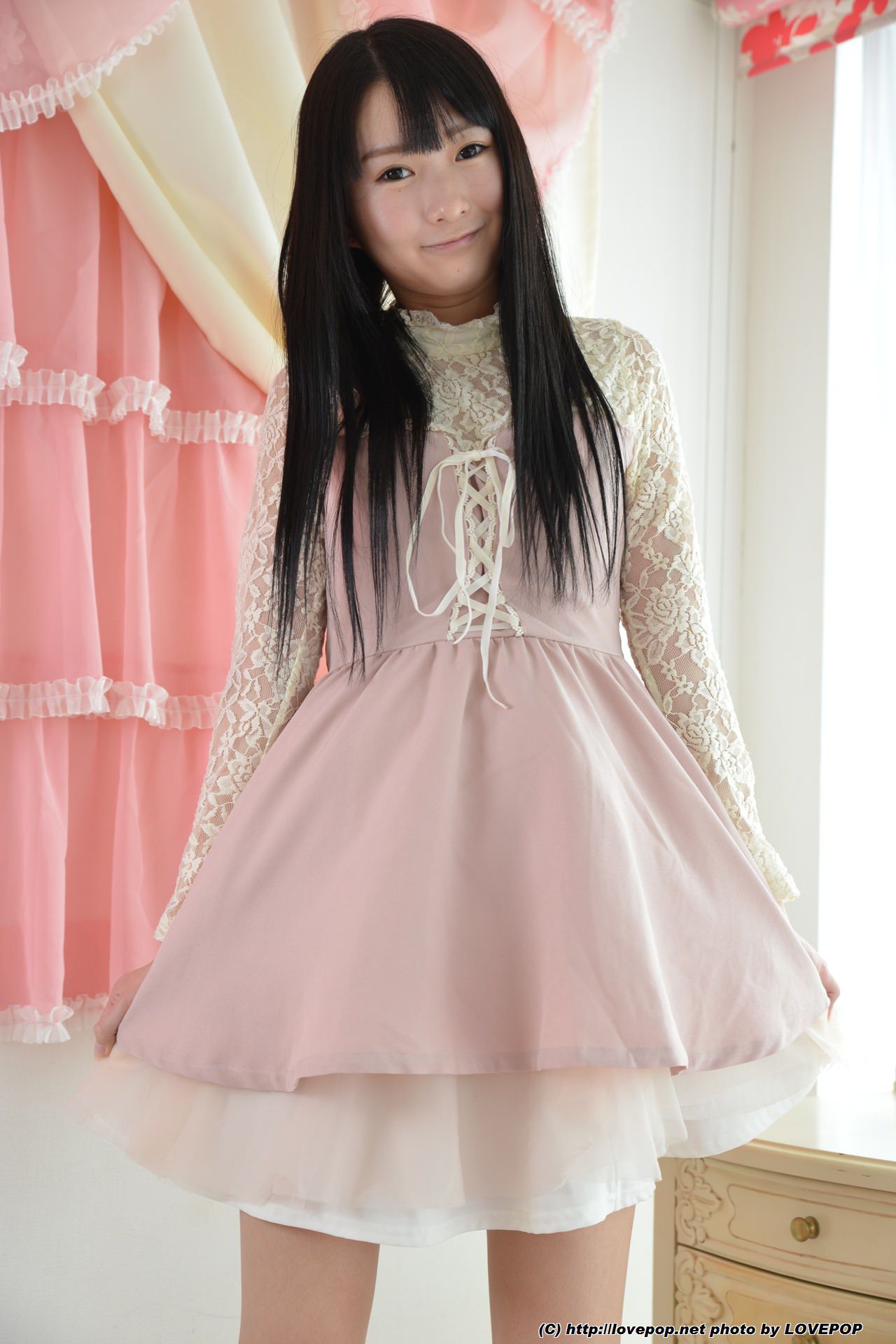Airu Minami みなみ愛星 乙女 Set3 [LovePop]