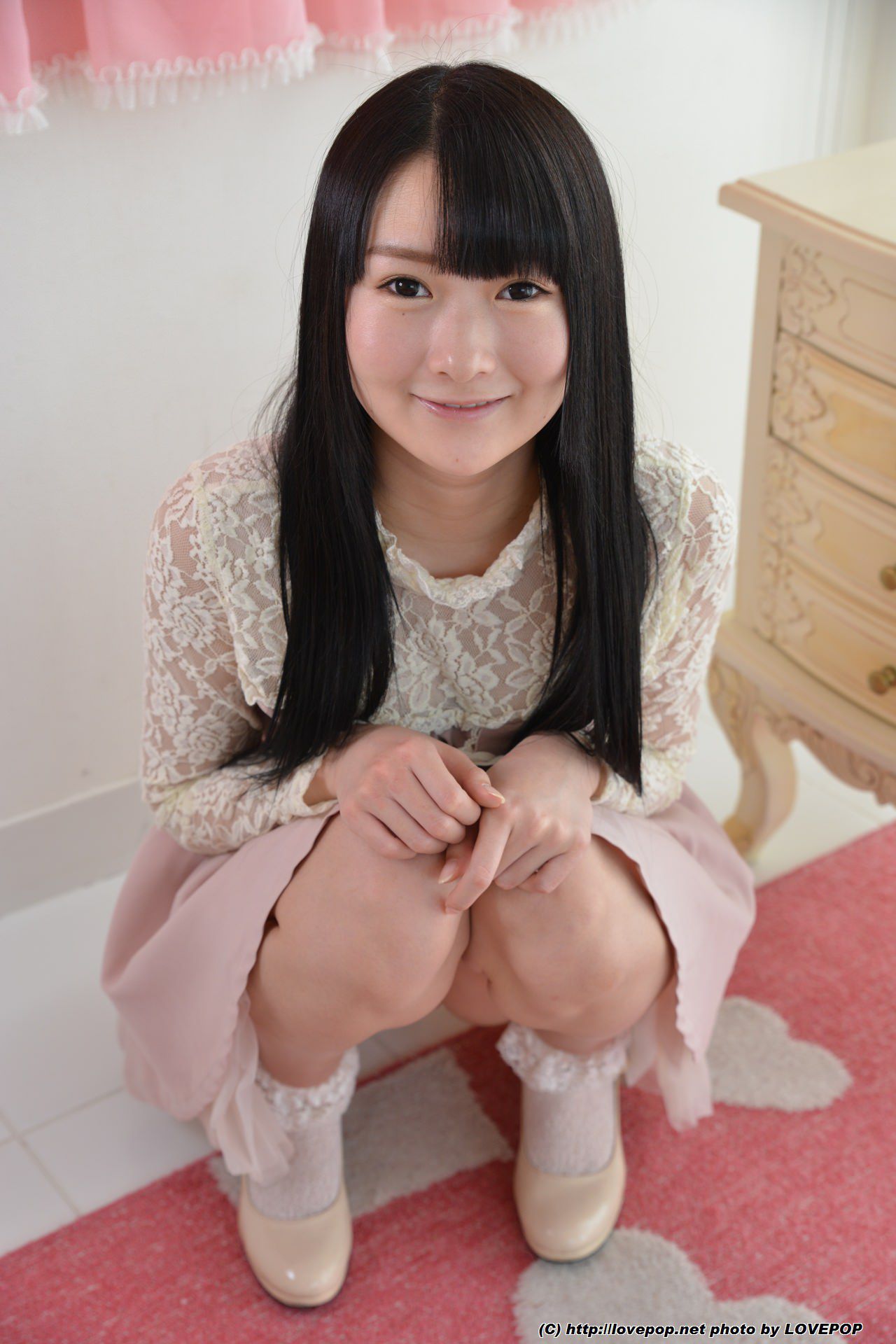 Airu Minami みなみ愛星 乙女 Set3 [LovePop]