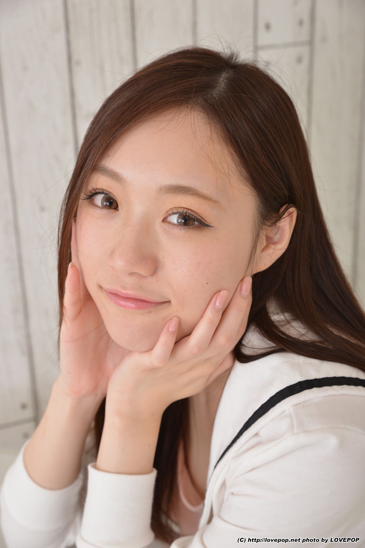 Mao Sena 瀬奈まお/濑奈真绪 Set3 [LovePop]