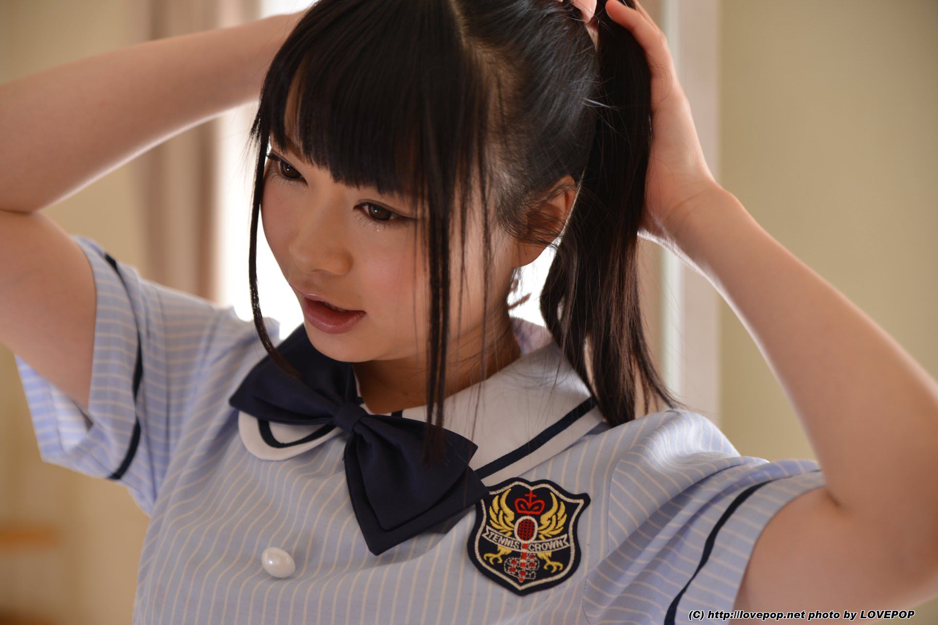 Airi Natsume なつめ愛莉 Set1 [LovePop]