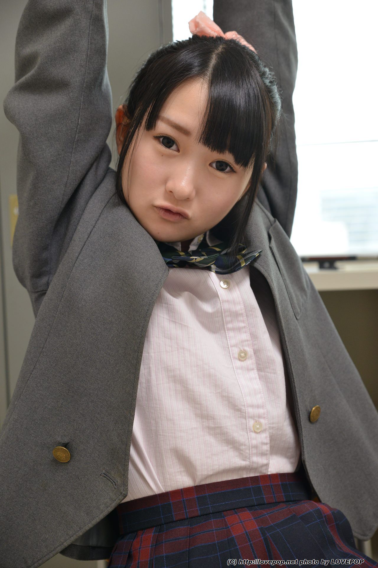 みなみ愛星 Airu Minami 小提琴少女 Set4 [LovePop]