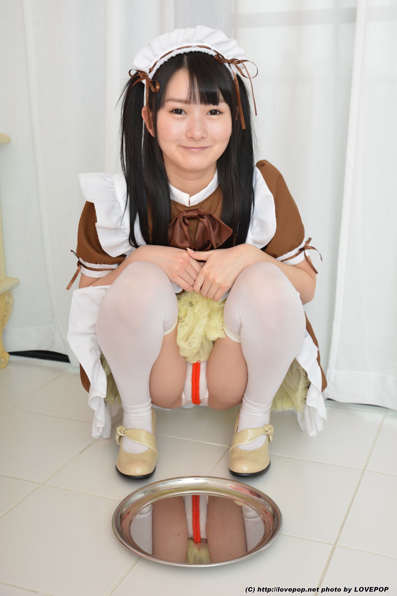 Airu Minami みなみ愛星 小厨娘 Set5 [LovePop]
