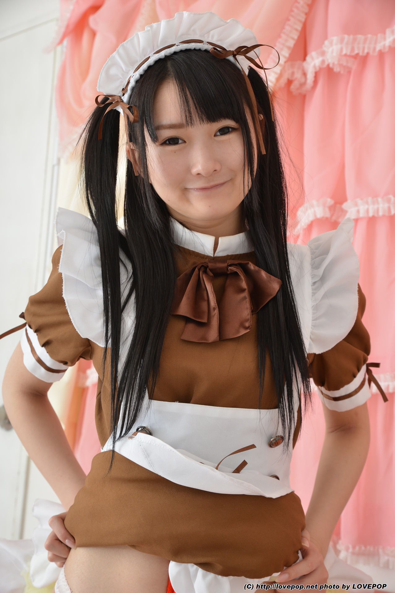 Airu Minami みなみ愛星 小厨娘 Set5 [LovePop]