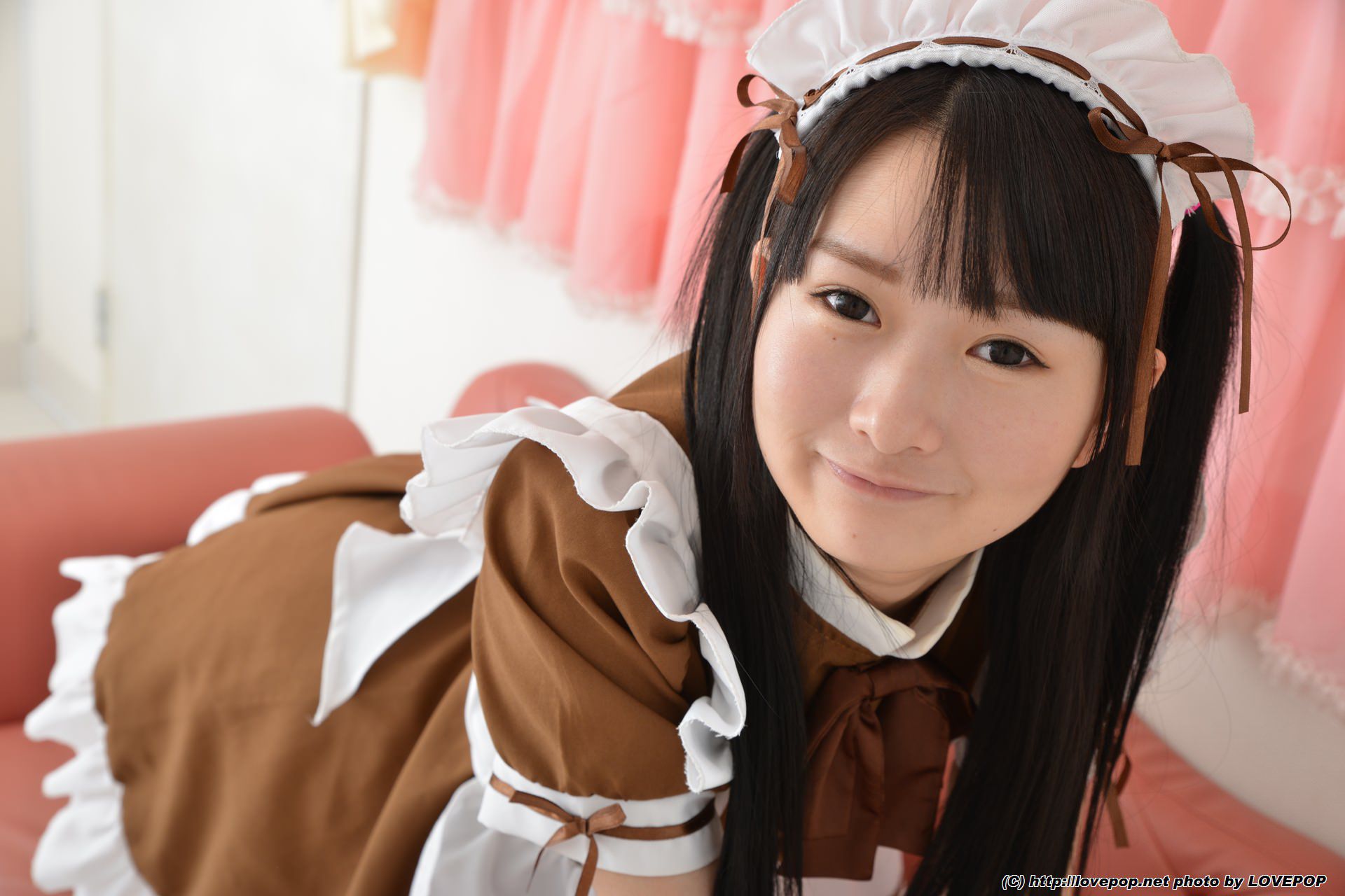 Airu Minami みなみ愛星 小厨娘 Set5 [LovePop]
