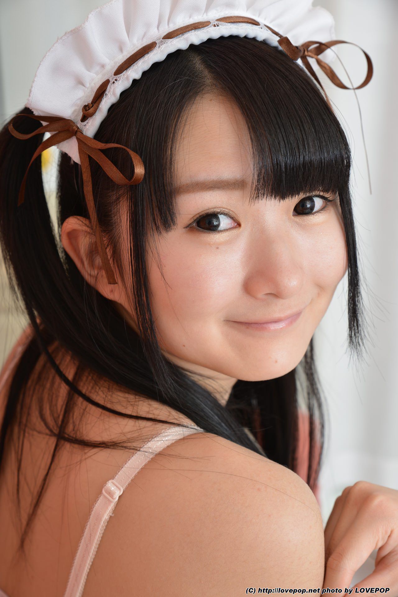 Airu Minami みなみ愛星 小厨娘 Set5 [LovePop]