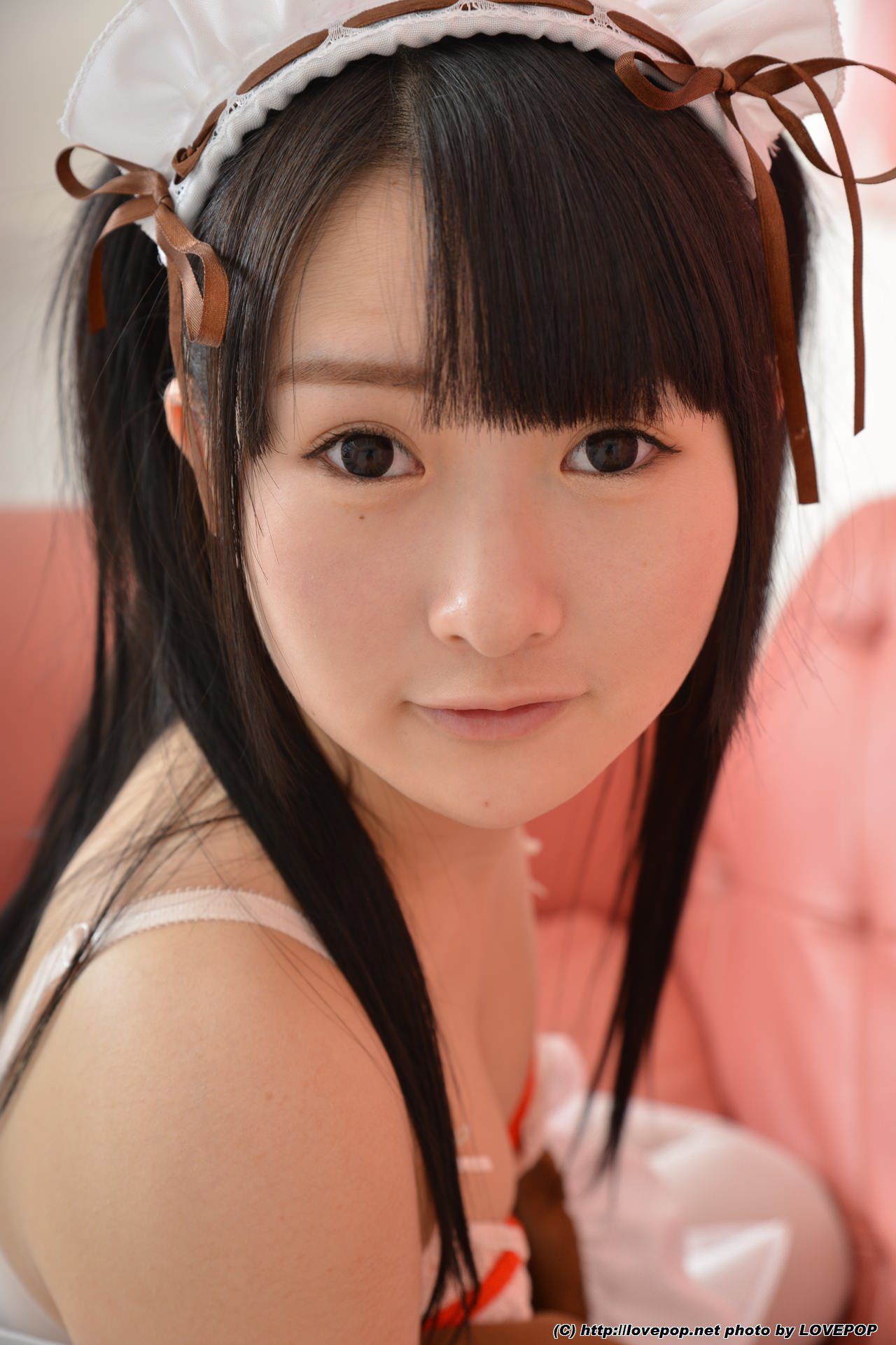 Airu Minami みなみ愛星 小厨娘 Set5 [LovePop]