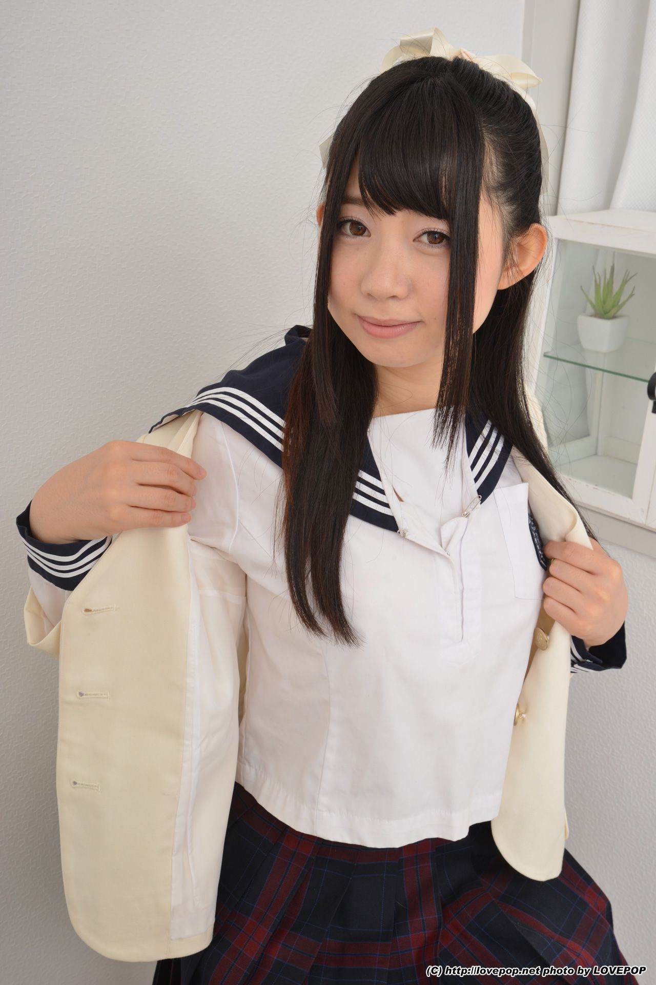 Ayuna Niko 鲇菜虹恋/あゆな虹恋 Set2 [LovePop]