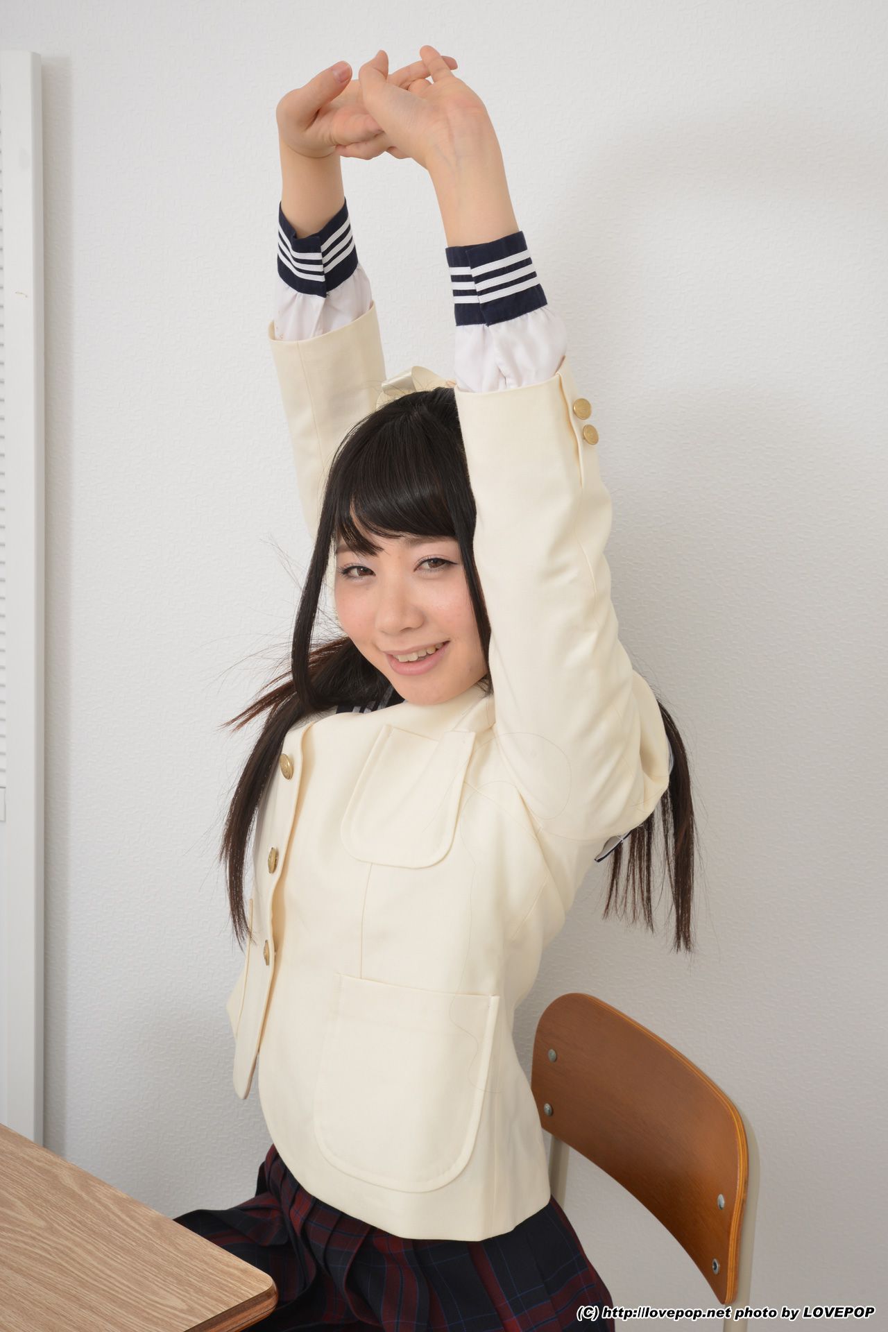 Ayuna Niko 鲇菜虹恋/あゆな虹恋 Set2 [LovePop]