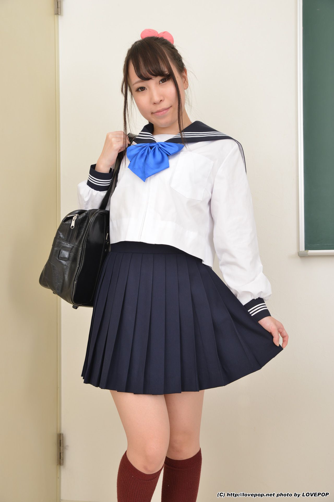 Kaoru Majima 真島かおる 学生制服 Set3 [LovePop]