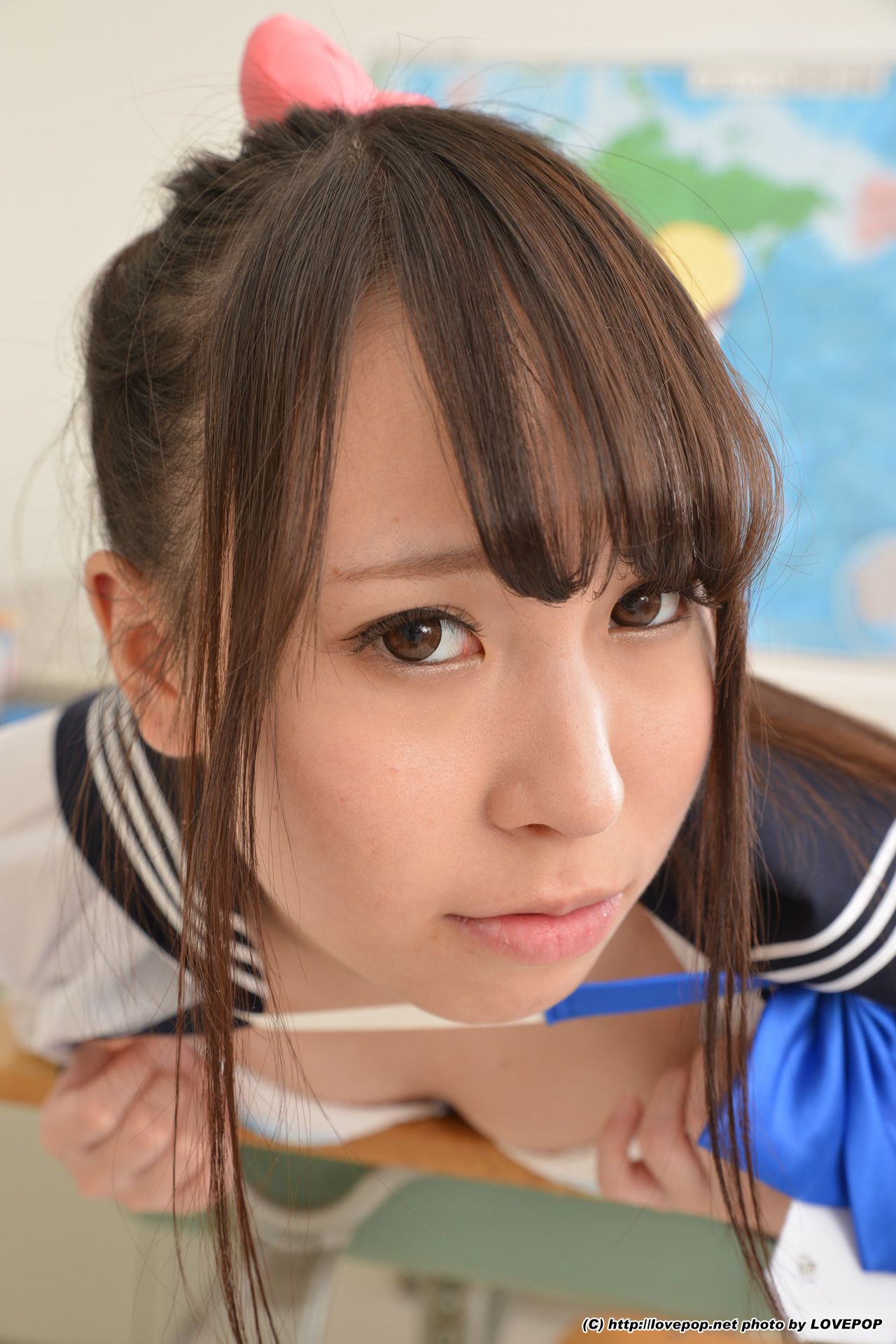 Kaoru Majima 真島かおる 学生制服 Set3 [LovePop]