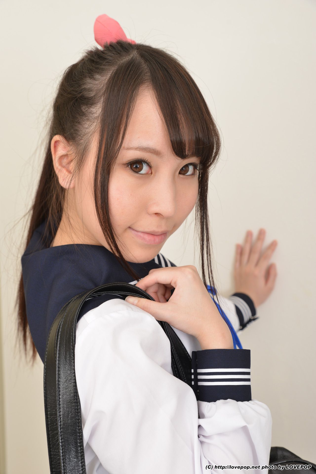 Kaoru Majima 真島かおる 学生制服 Set3 [LovePop]