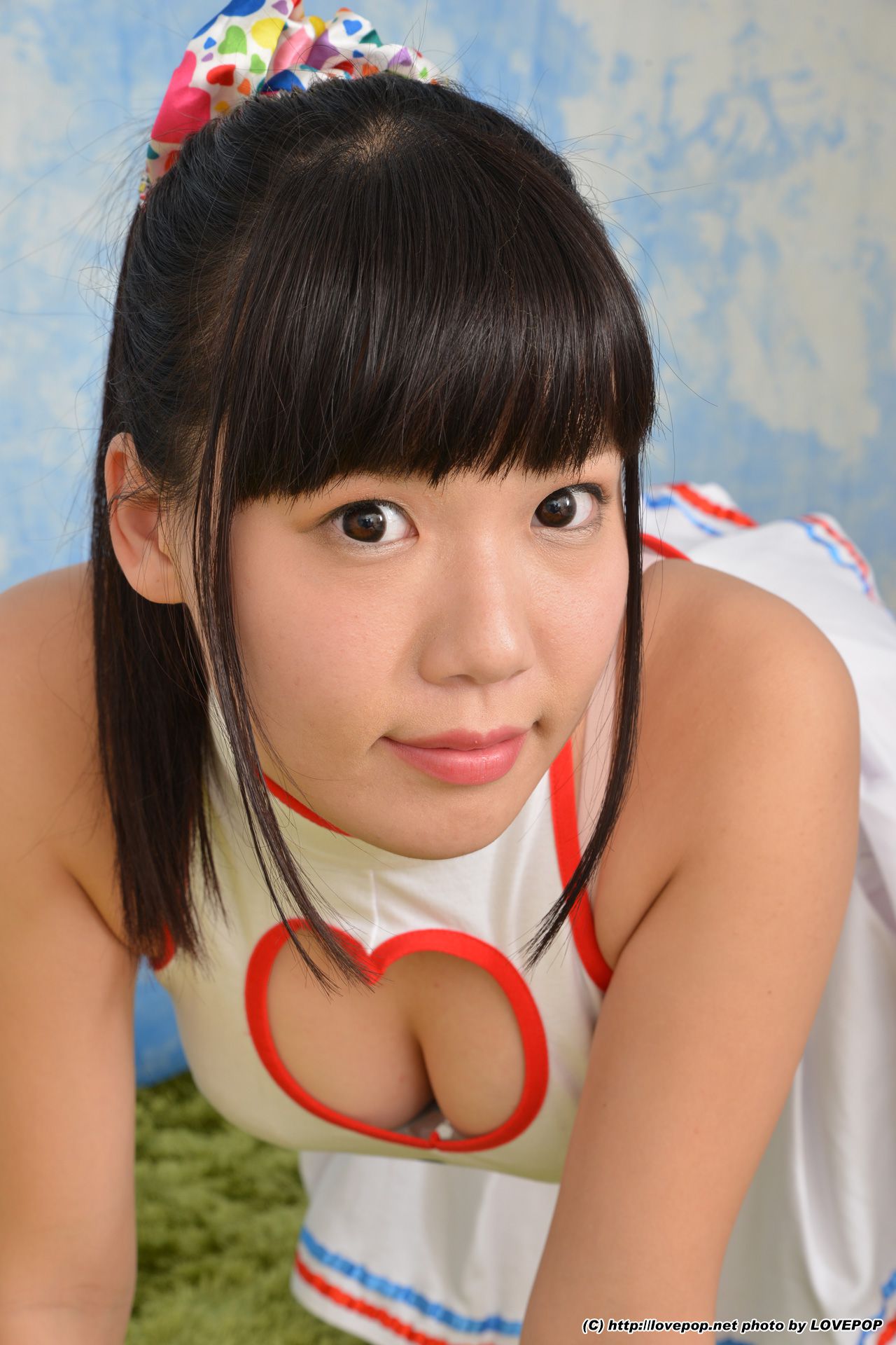 Riho Kodaka 小高里保 Set1 [LovePop]