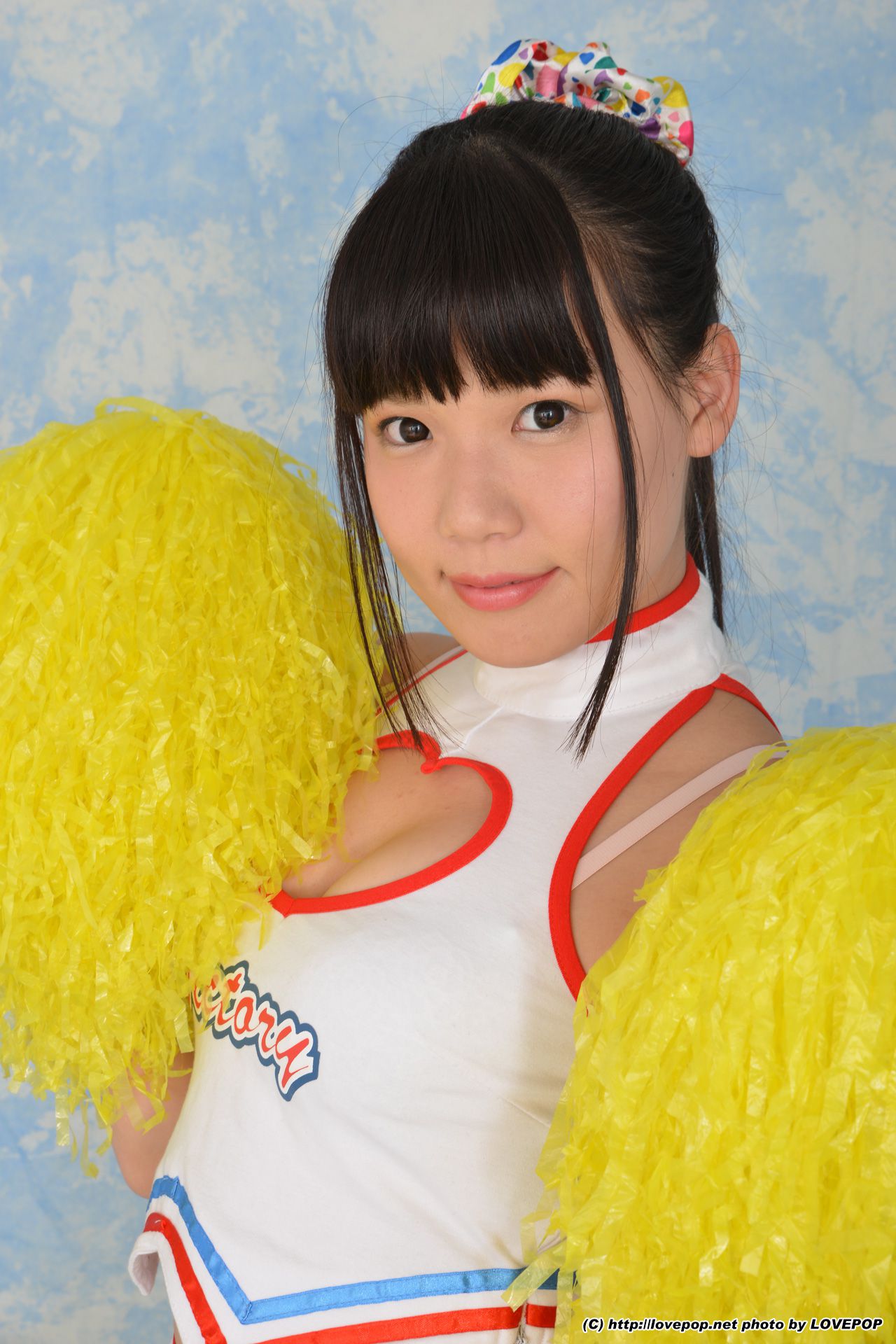Riho Kodaka 小高里保 Set1 [LovePop]