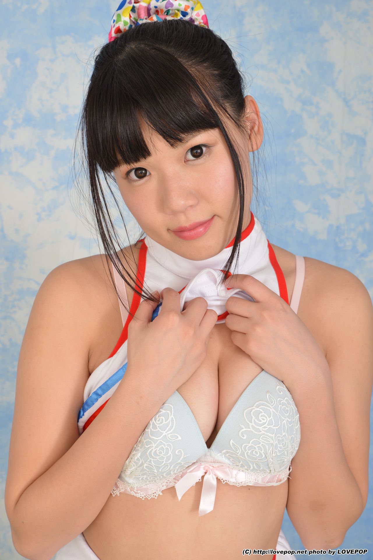 Riho Kodaka 小高里保 Set1 [LovePop]
