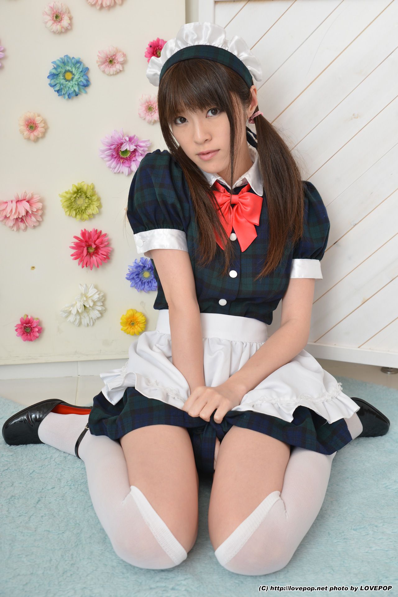 Sara Yurikawa 中里麻里恵/百合川さら Set7 [LovePop]