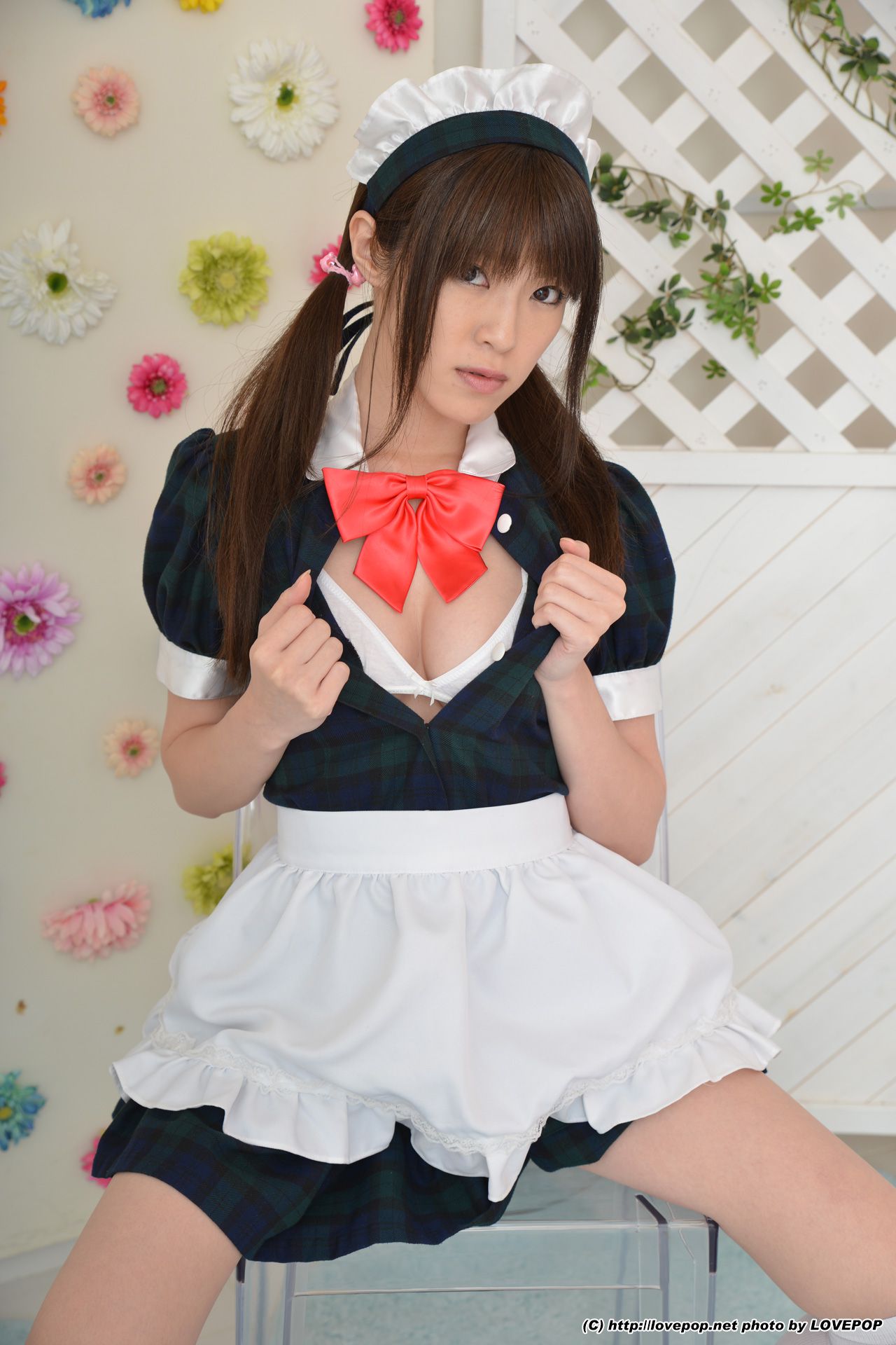 Sara Yurikawa 中里麻里恵/百合川さら Set7 [LovePop]