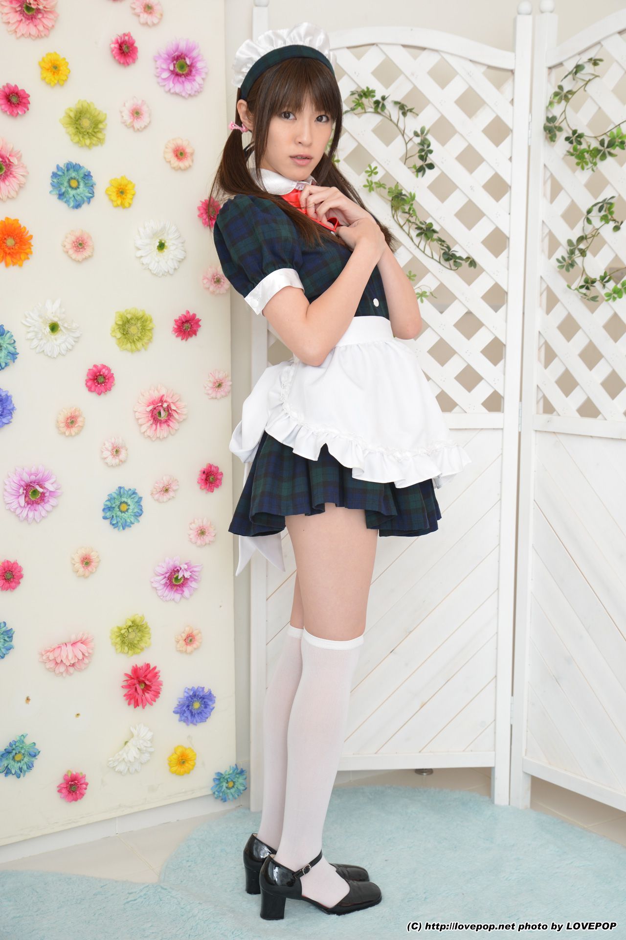 Sara Yurikawa 中里麻里恵/百合川さら Set7 [LovePop]