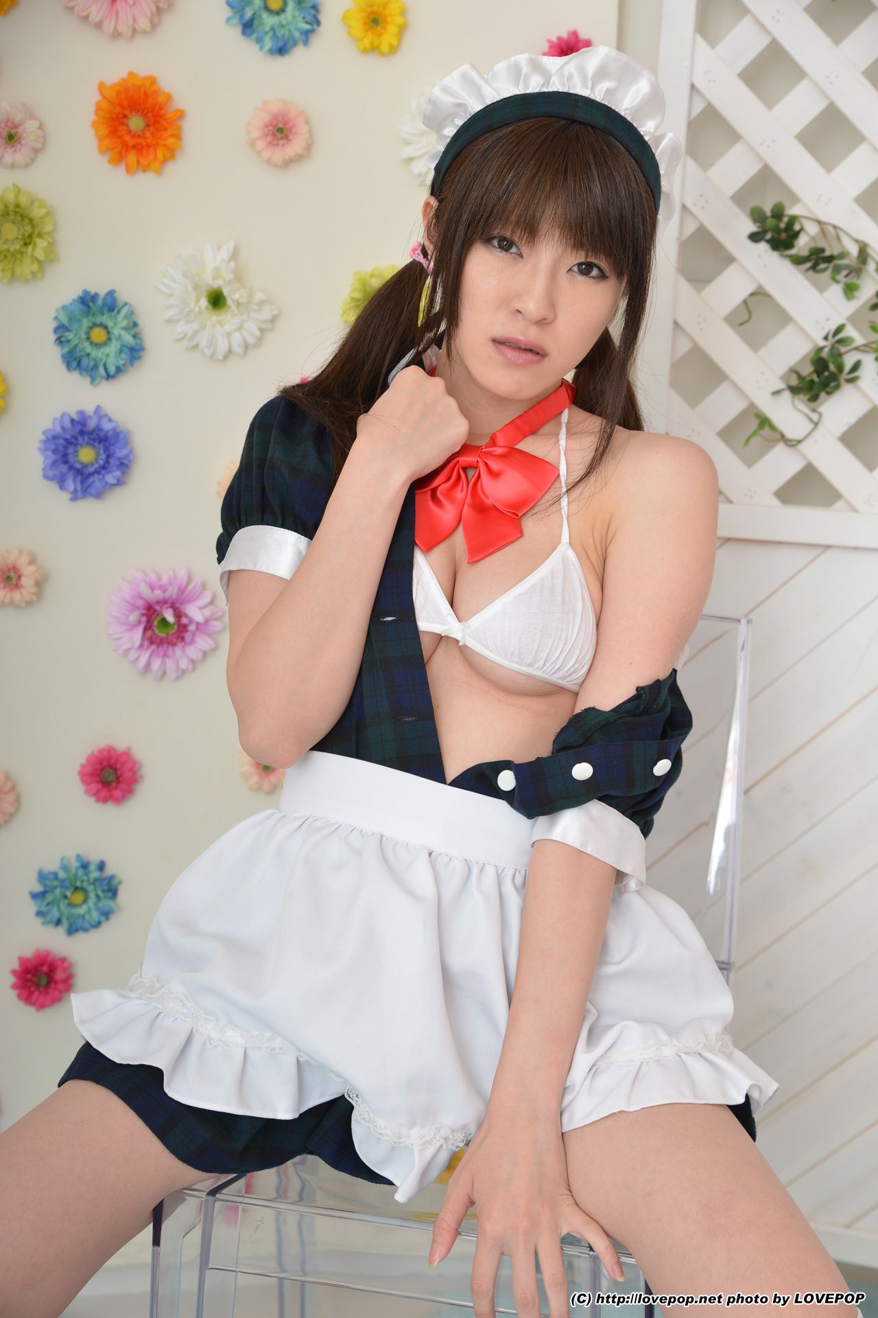 Sara Yurikawa 中里麻里恵/百合川さら Set7 [LovePop]