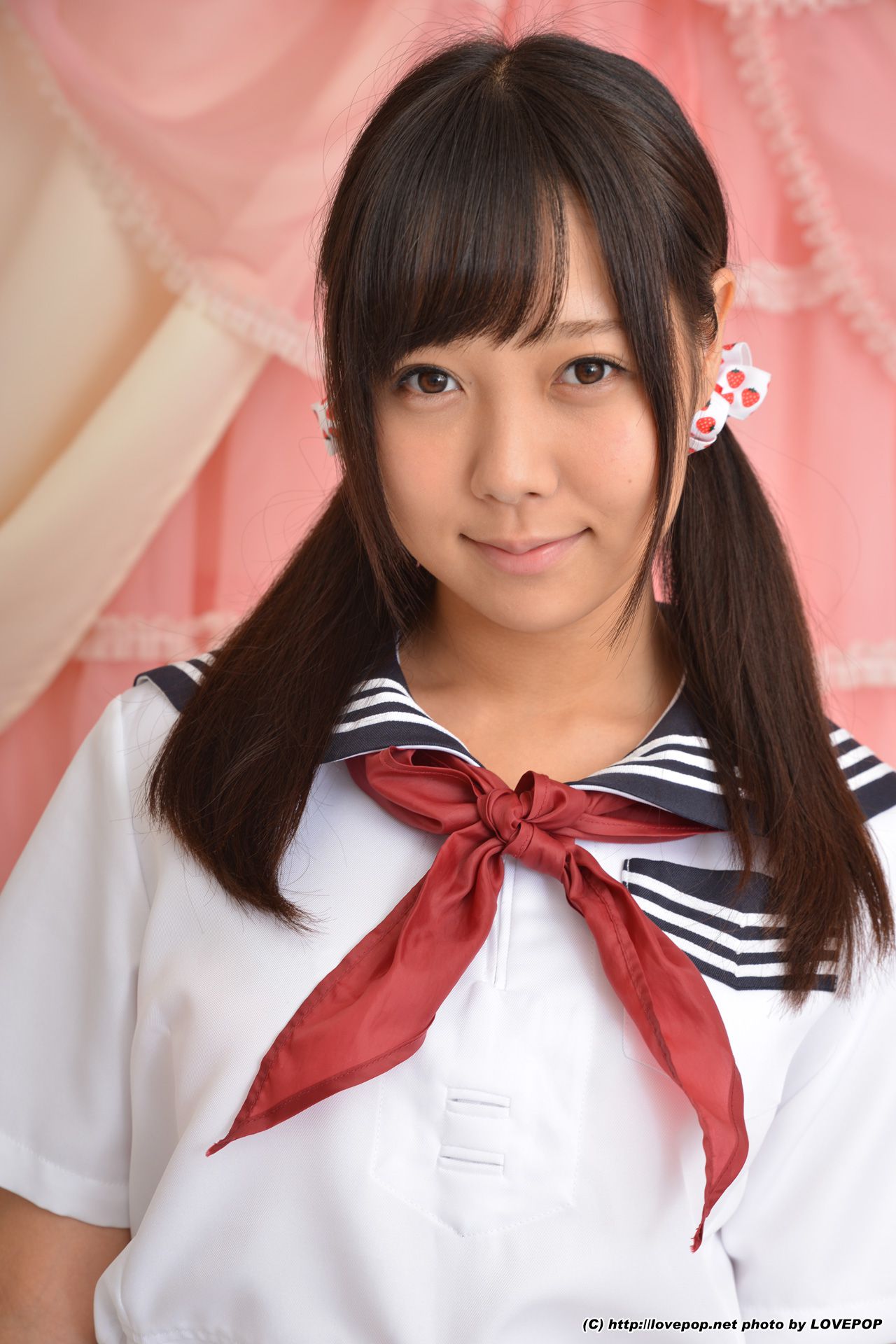 葉山美空 Miku Hayama Set5 [LovePop]