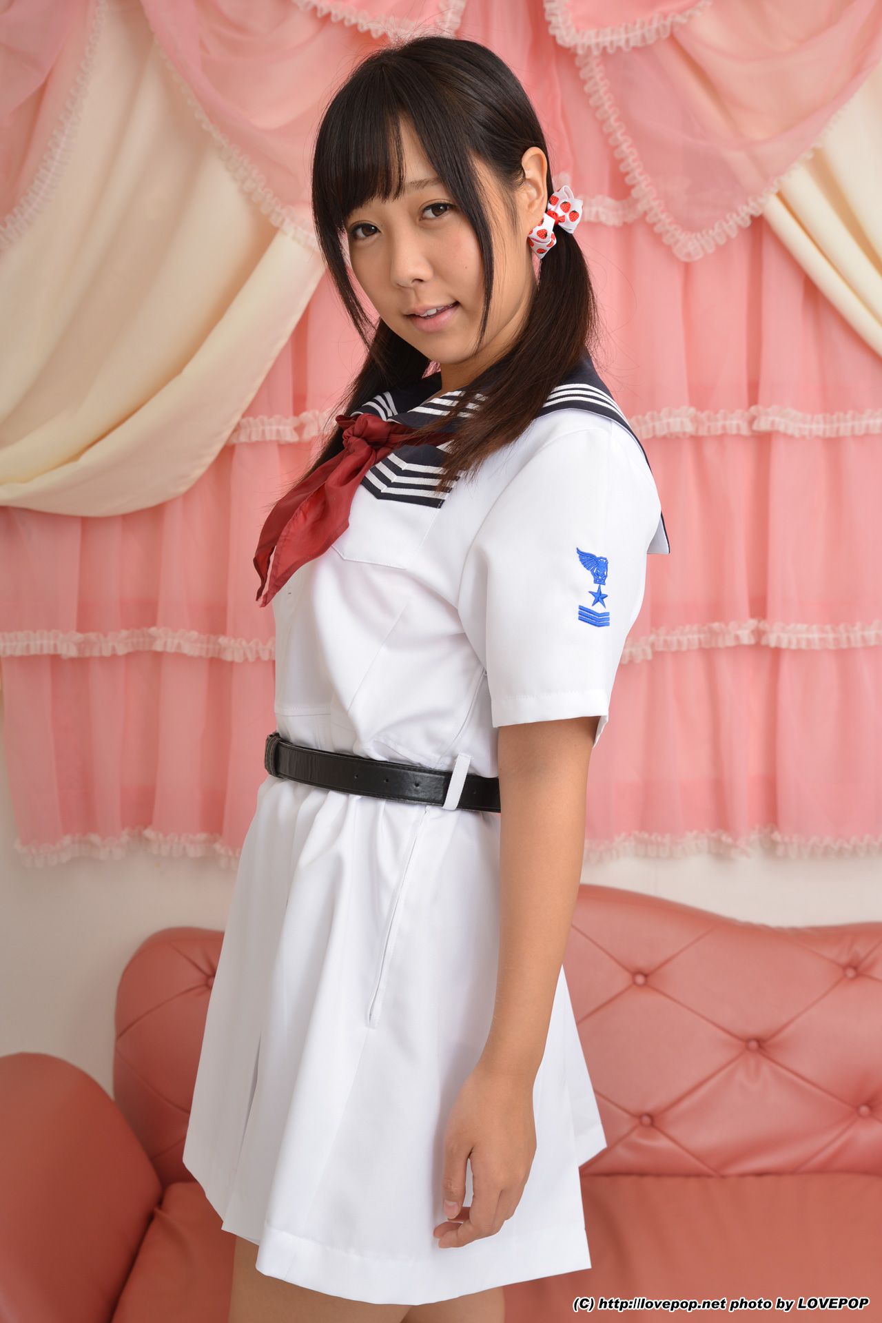 葉山美空 Miku Hayama Set5 [LovePop]