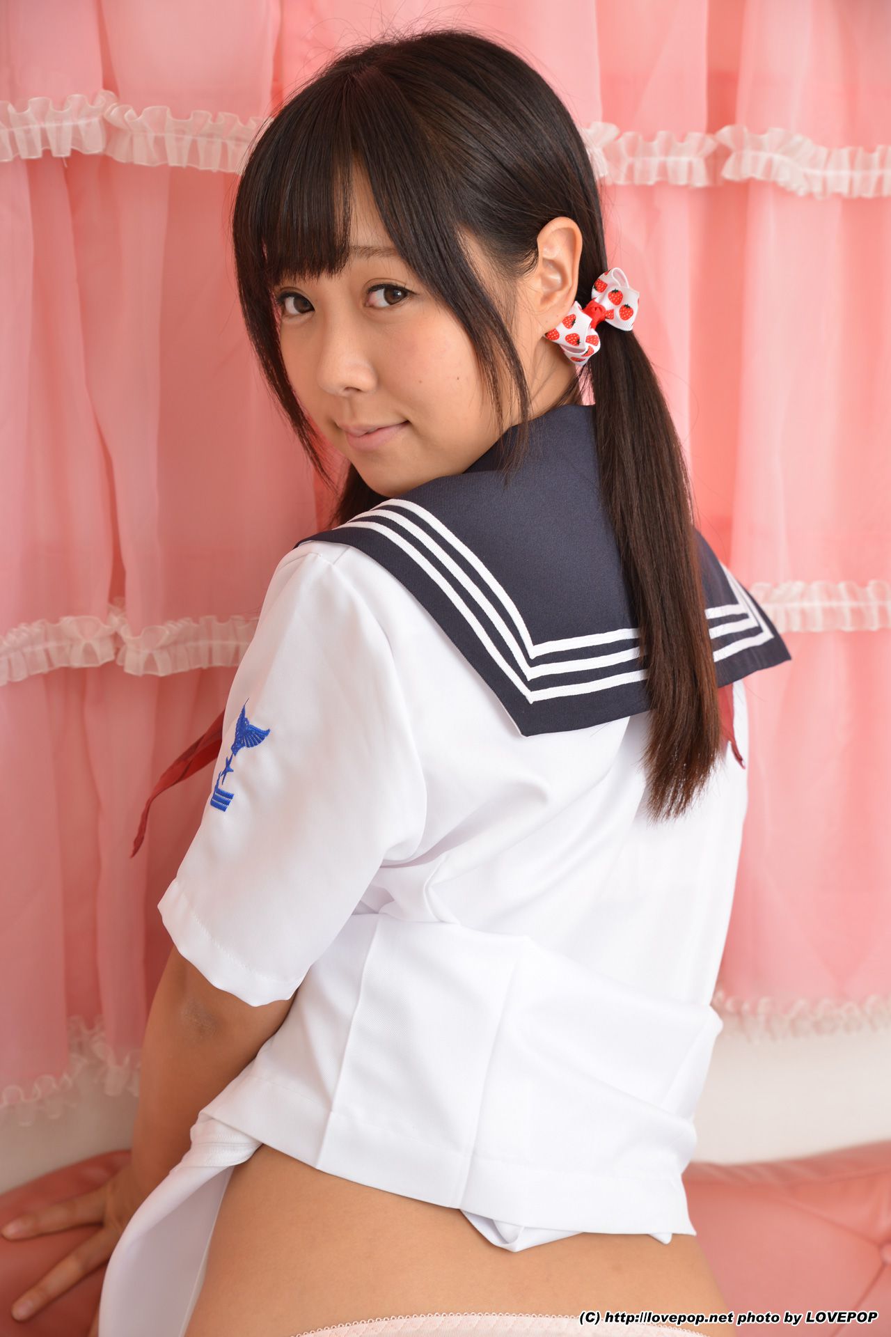 葉山美空 Miku Hayama Set5 [LovePop]
