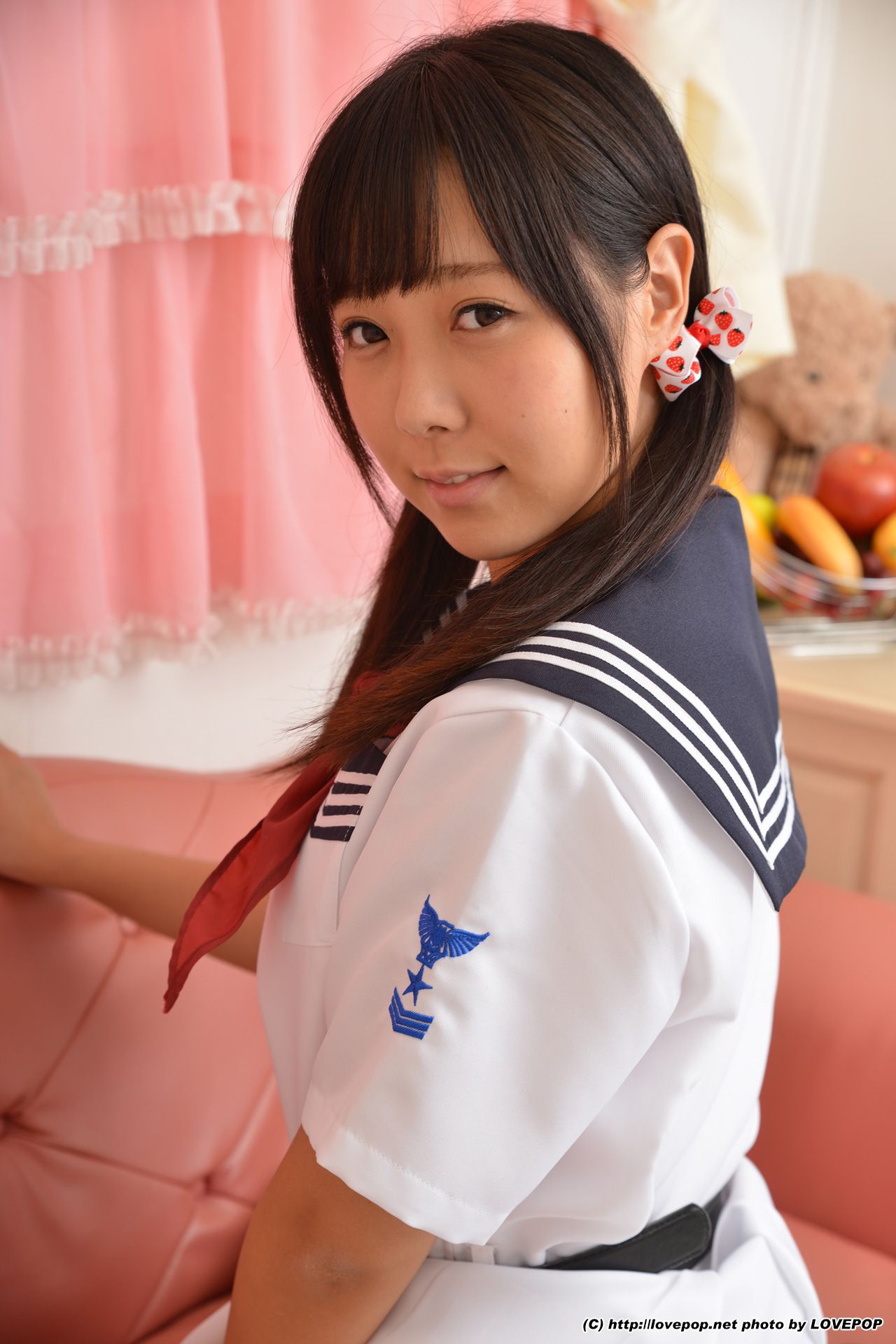 葉山美空 Miku Hayama Set5 [LovePop]