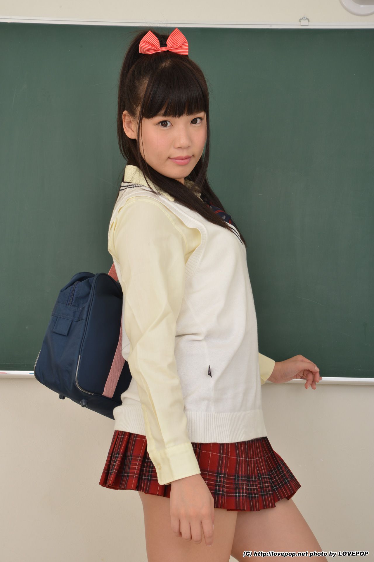 小高里保 Riho Kodaka Set2 [LovePop]