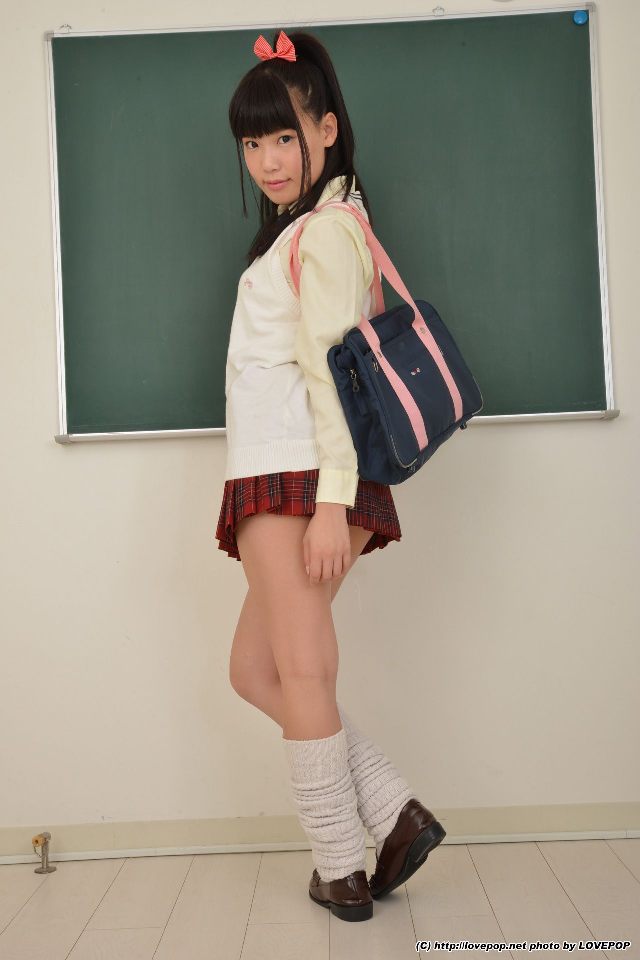 小高里保 Riho Kodaka Set2 [LovePop]