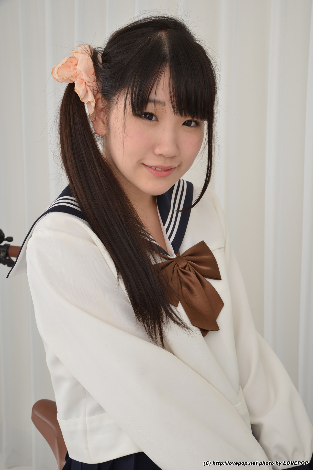 七菜原湖子/七菜原ココ 单车少女 Set5 [LovePop]