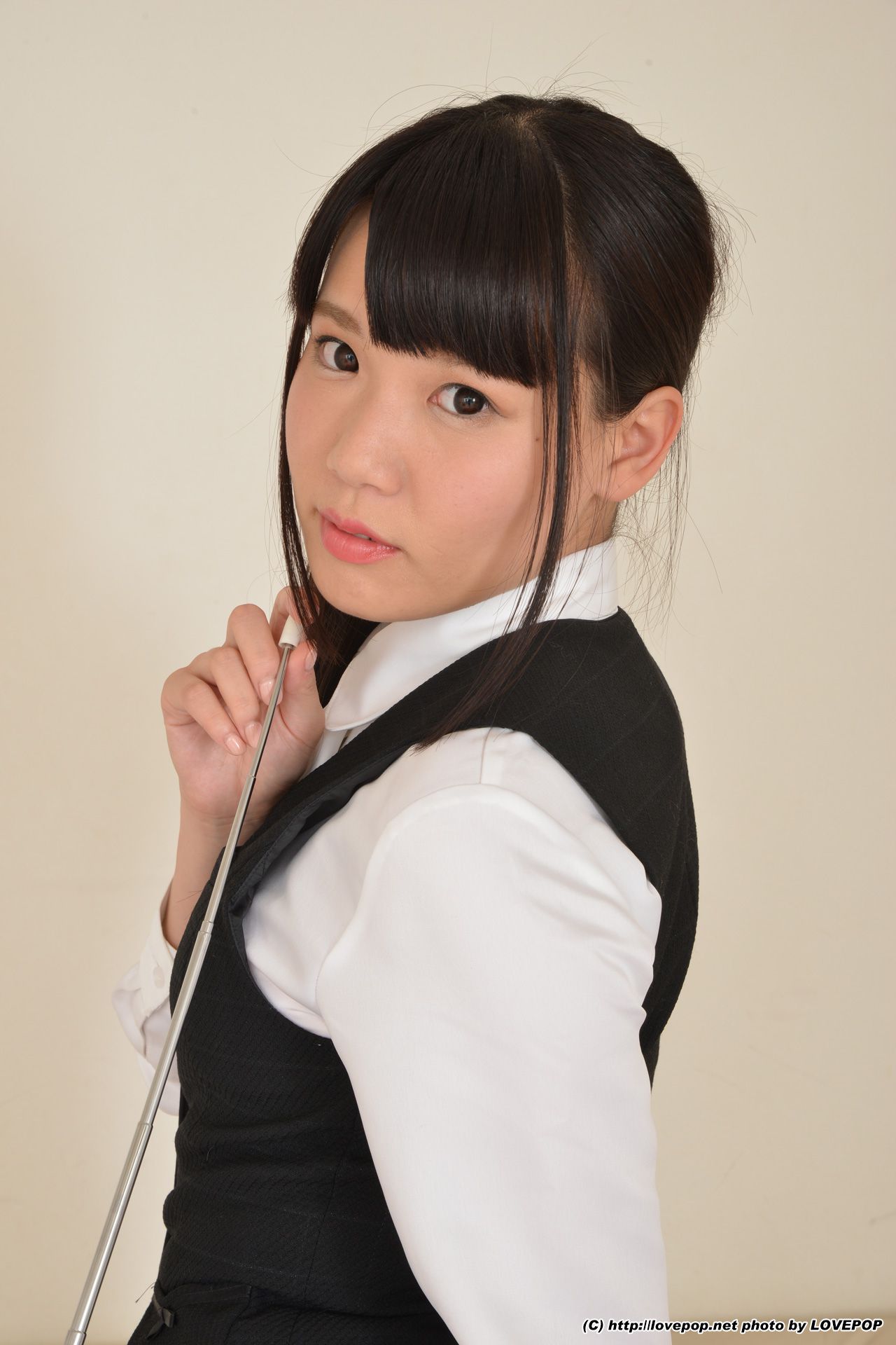 小高里保 教师OL系列 Set3 [LovePop]